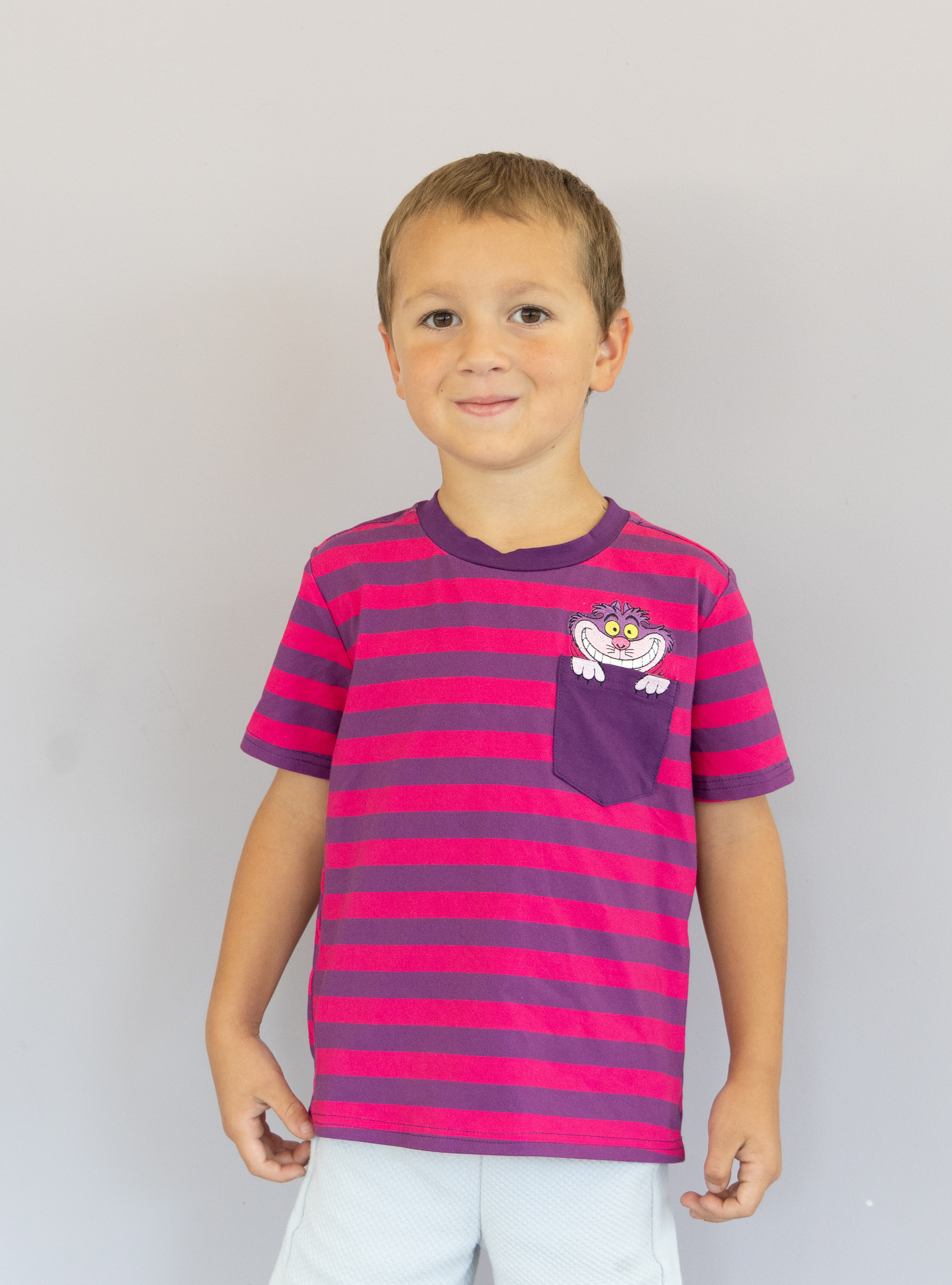 Disney Cheshire Cat Kid's Tee