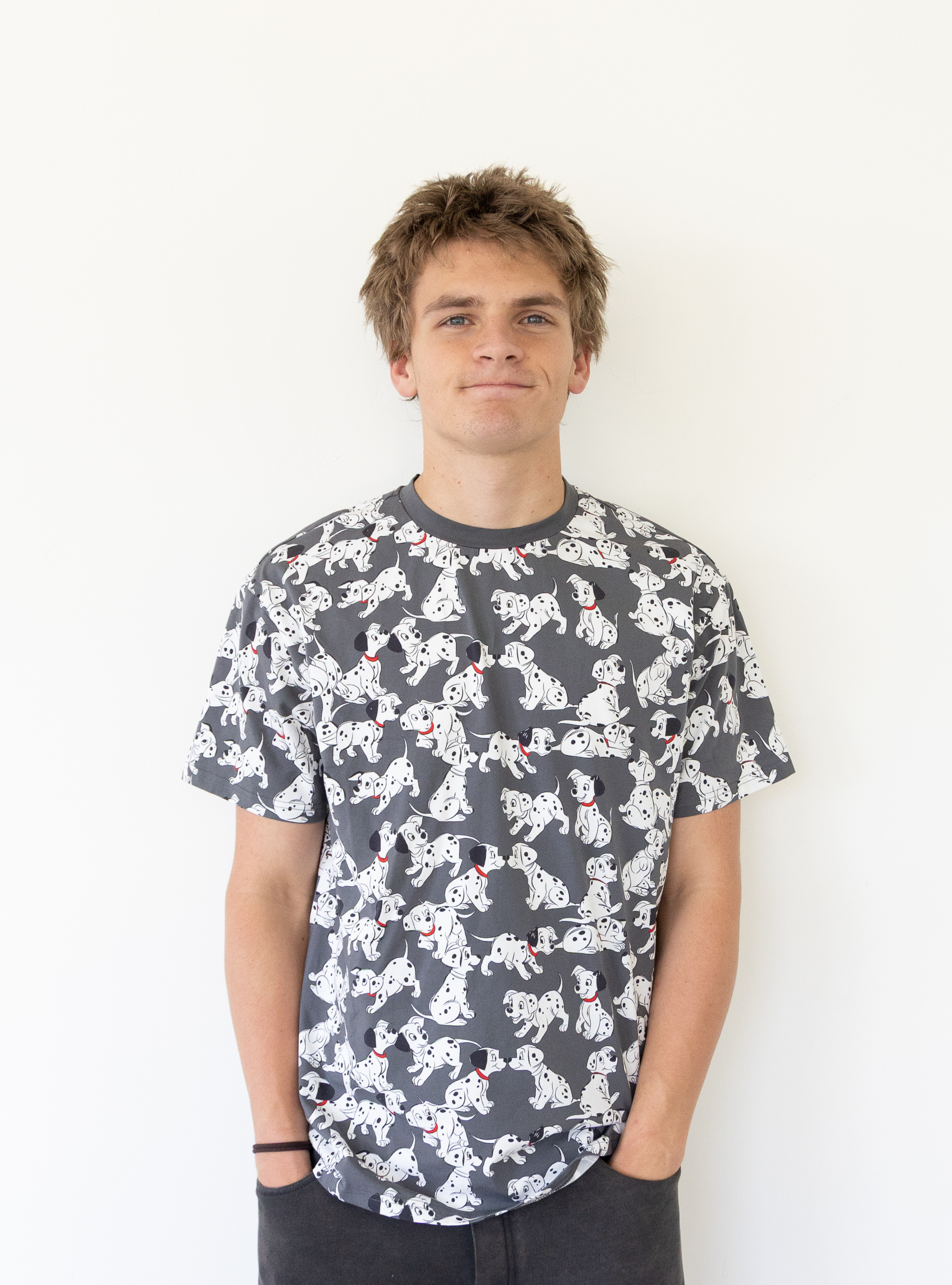 Disney 101 Dalmatians Adult Unisex Tee