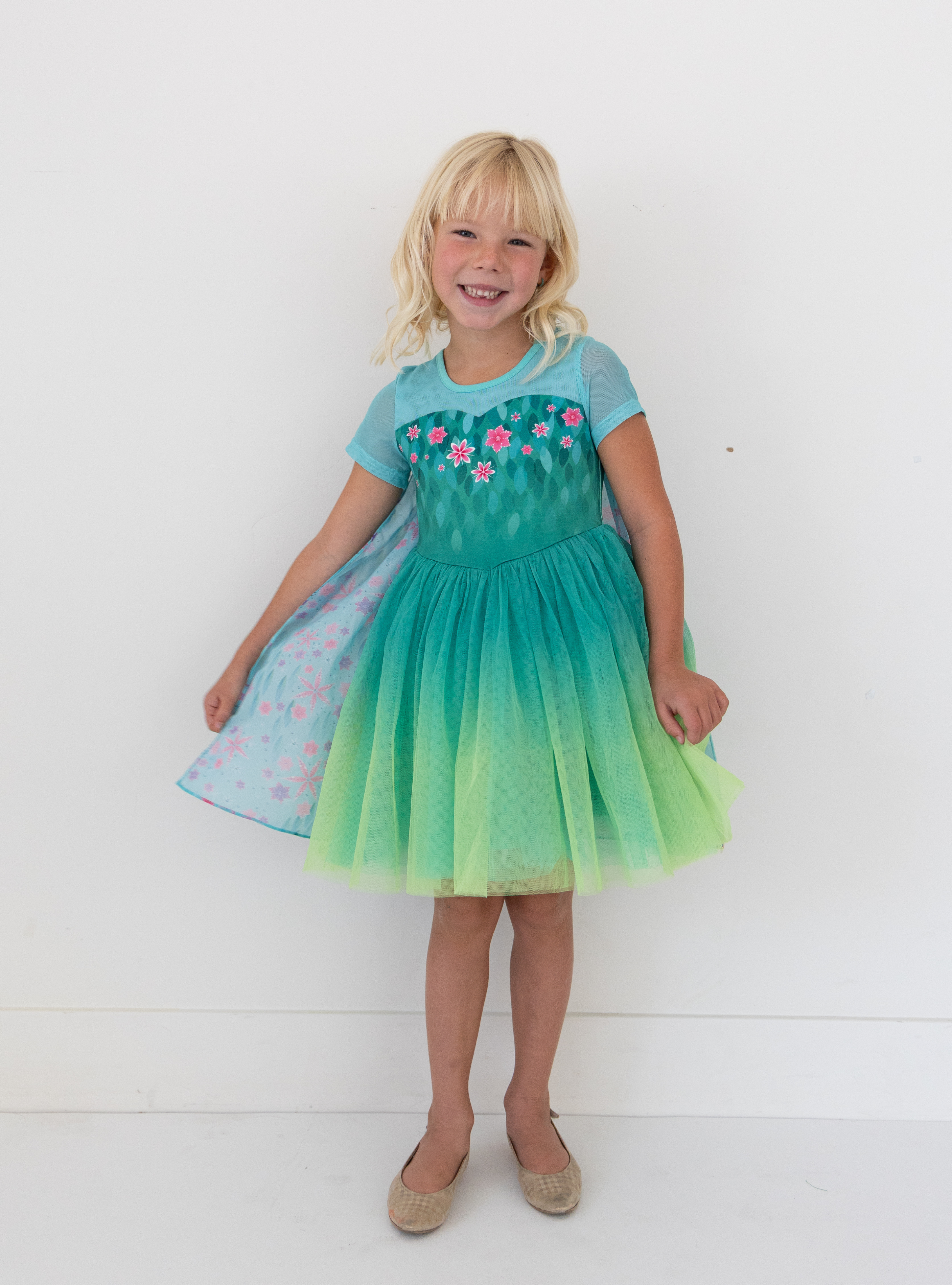 PREORDER - Disney Frozen Fever Elsa Dress