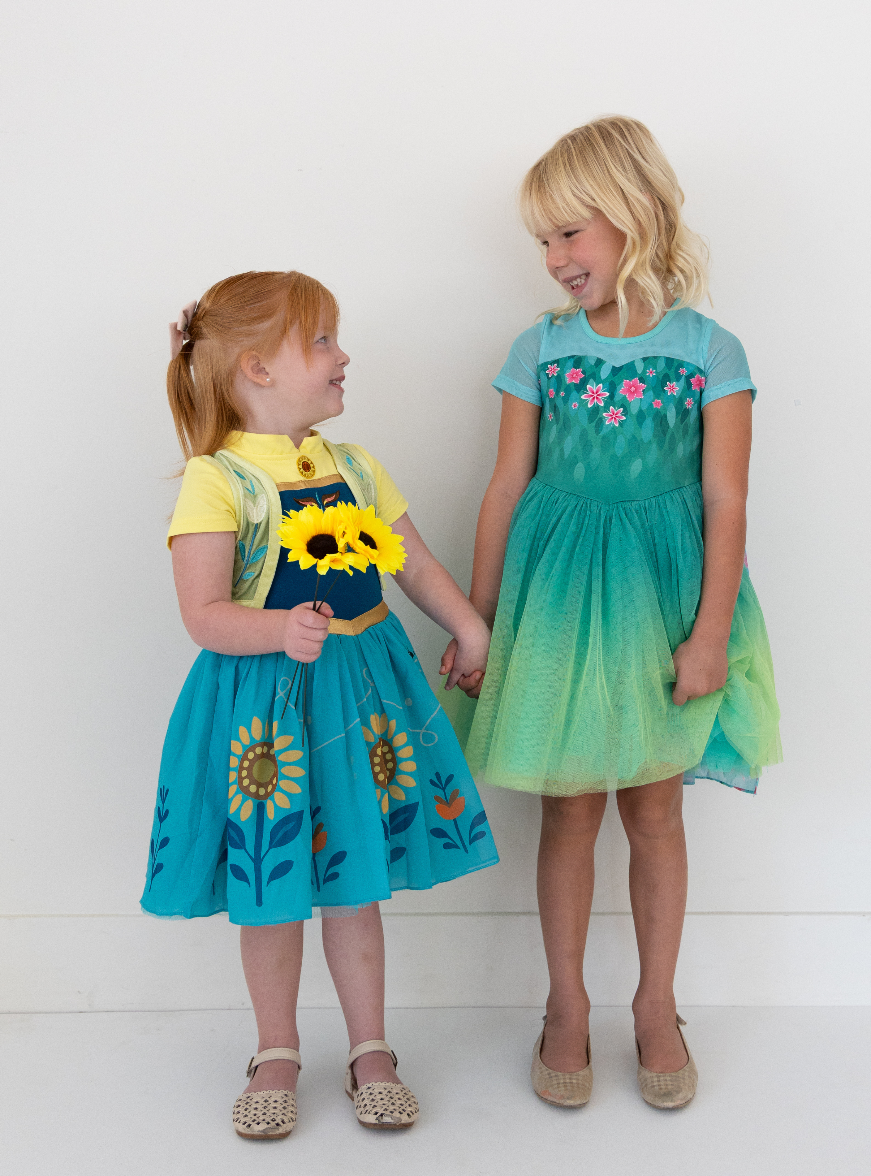 PREORDER - Disney Frozen Fever Elsa Dress