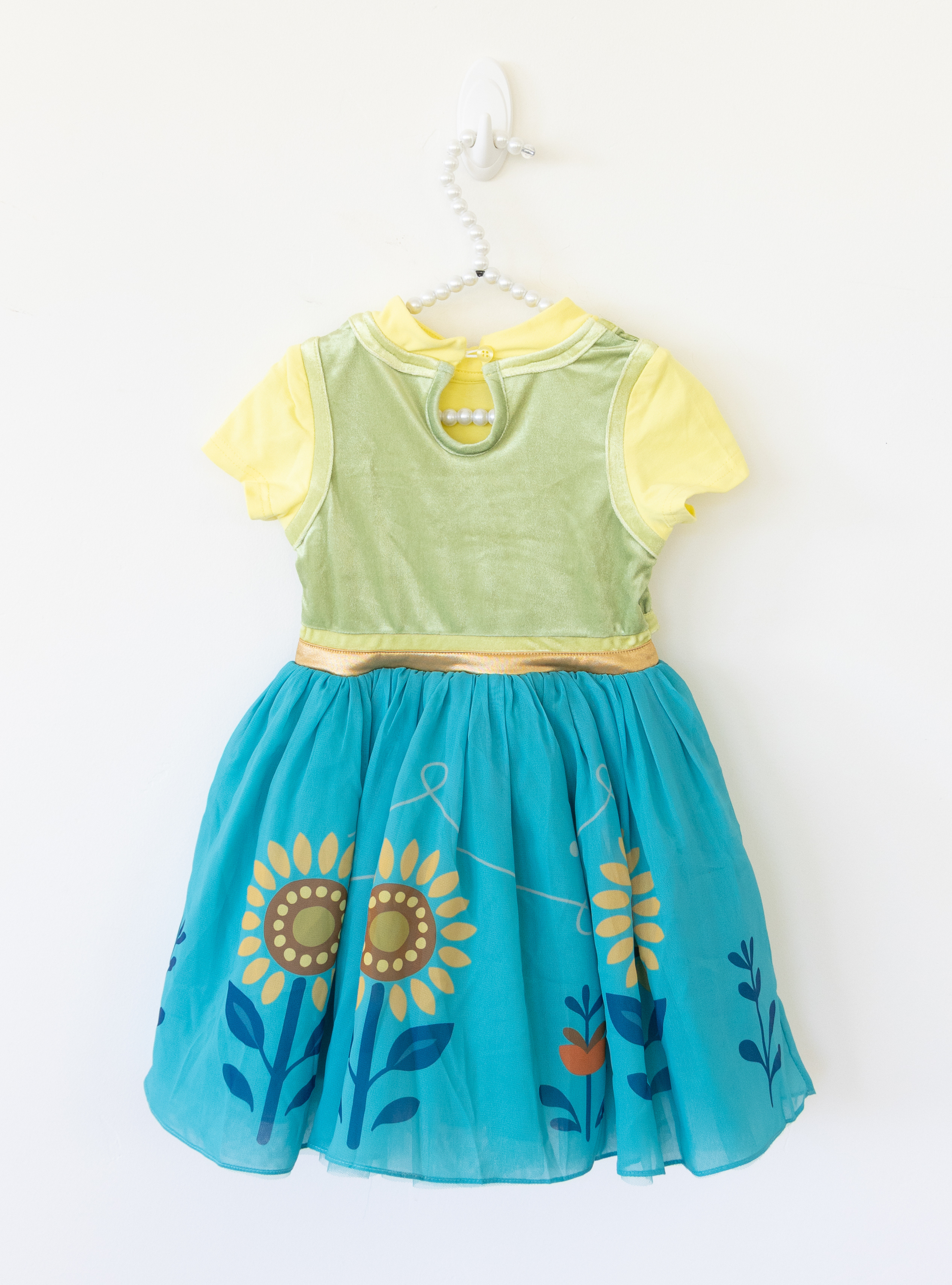 PREORDER - Disney Frozen Fever Anna Dress