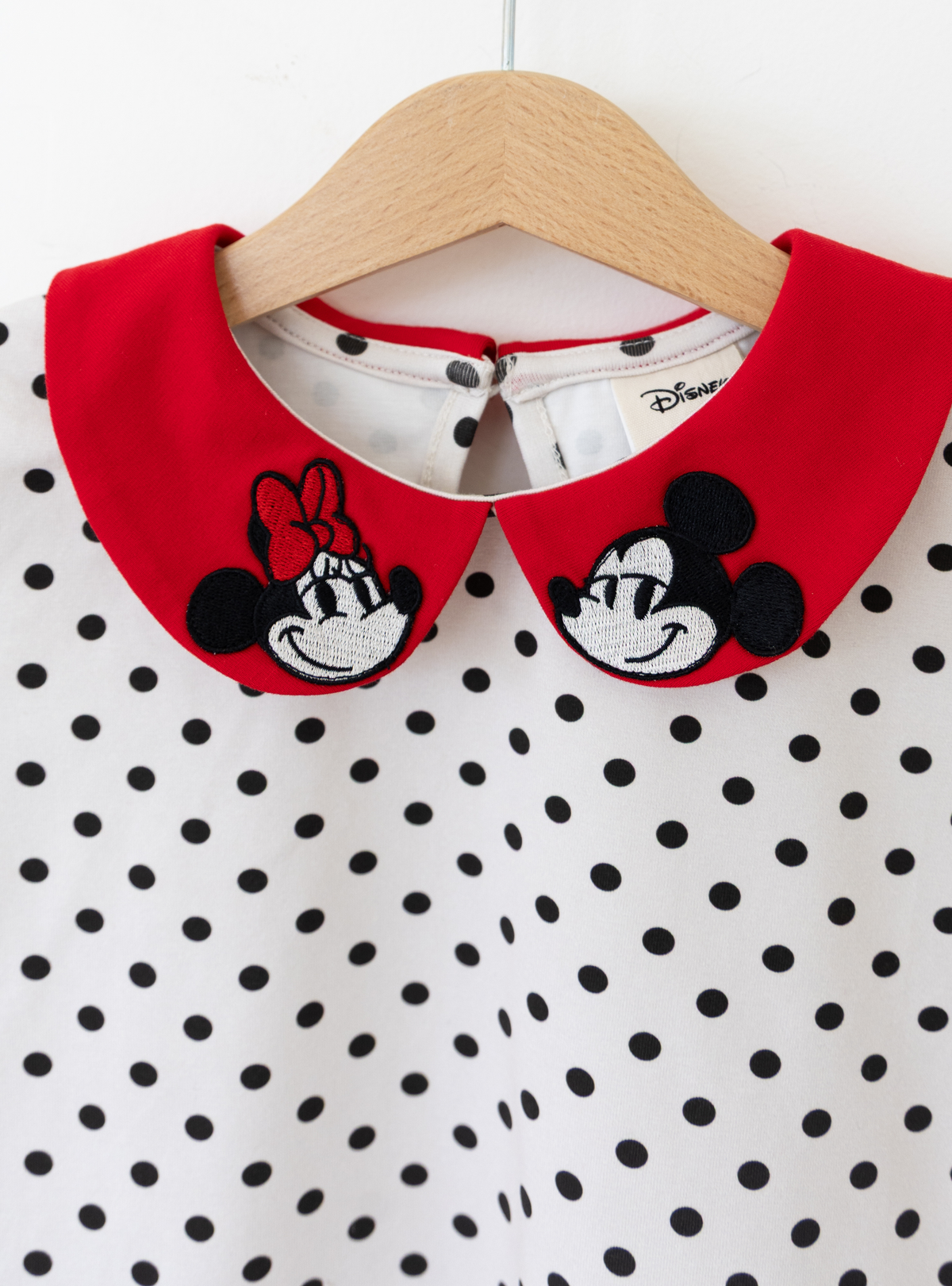Mickey and Minnie Mouse Shift Dress