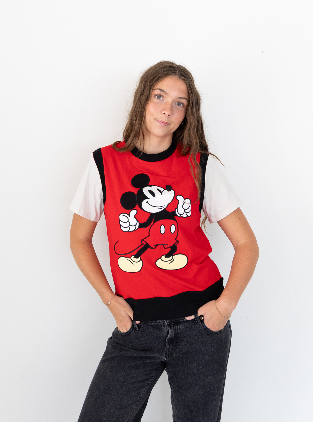 Classic Mickey Mouse Unisex Tee