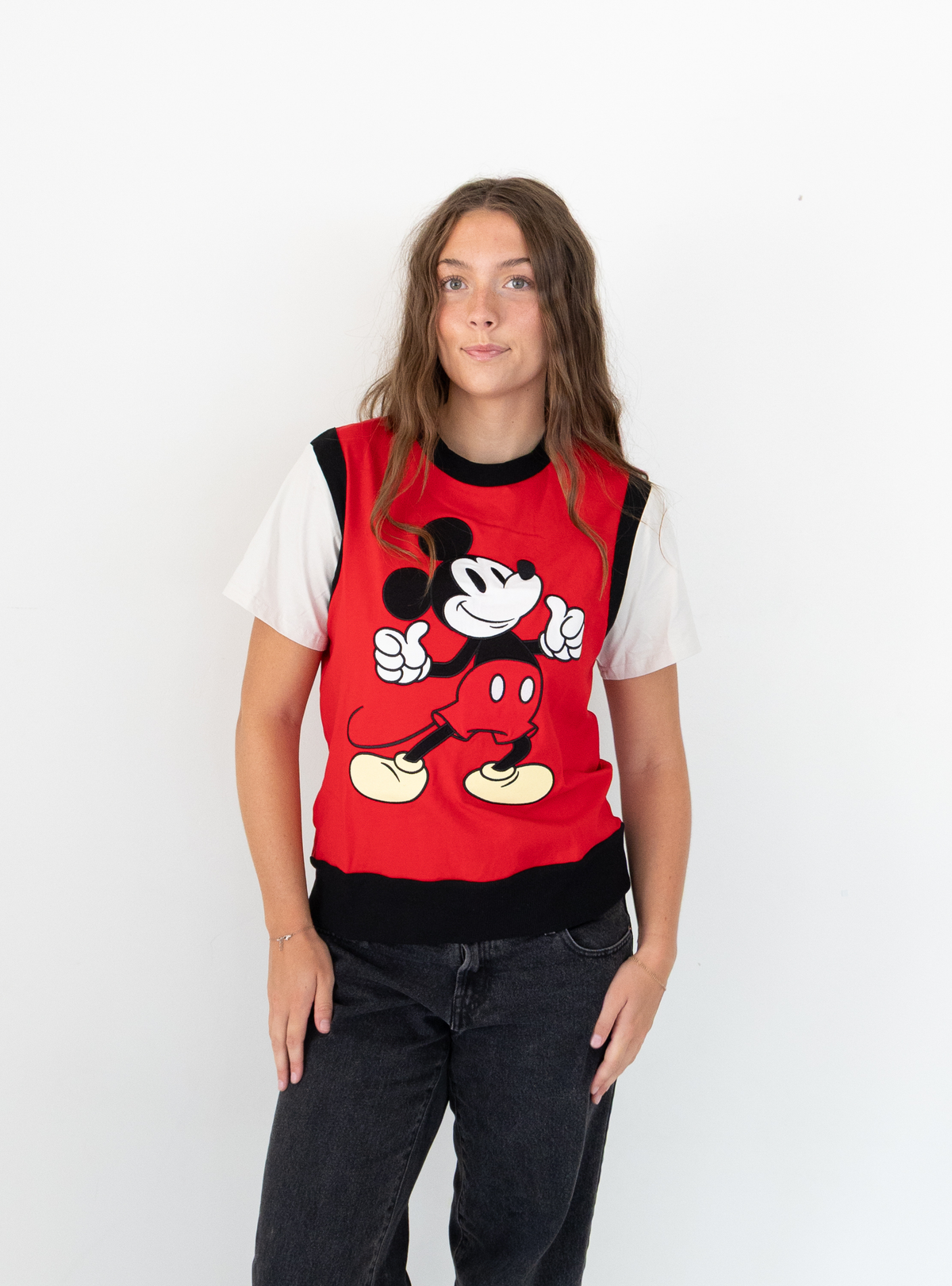 Classic Mickey Mouse Unisex Tee
