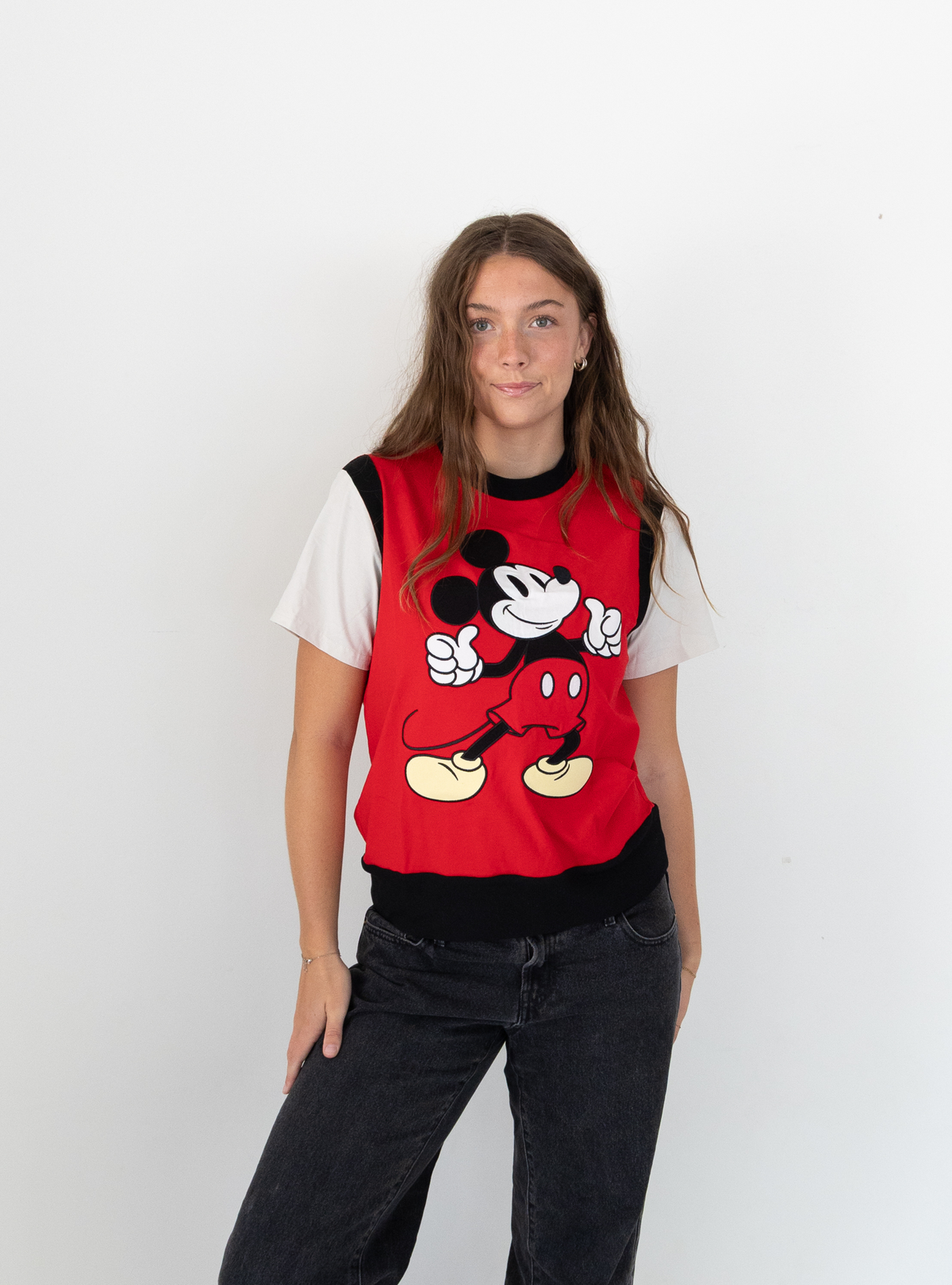 Classic Mickey Mouse Unisex Tee