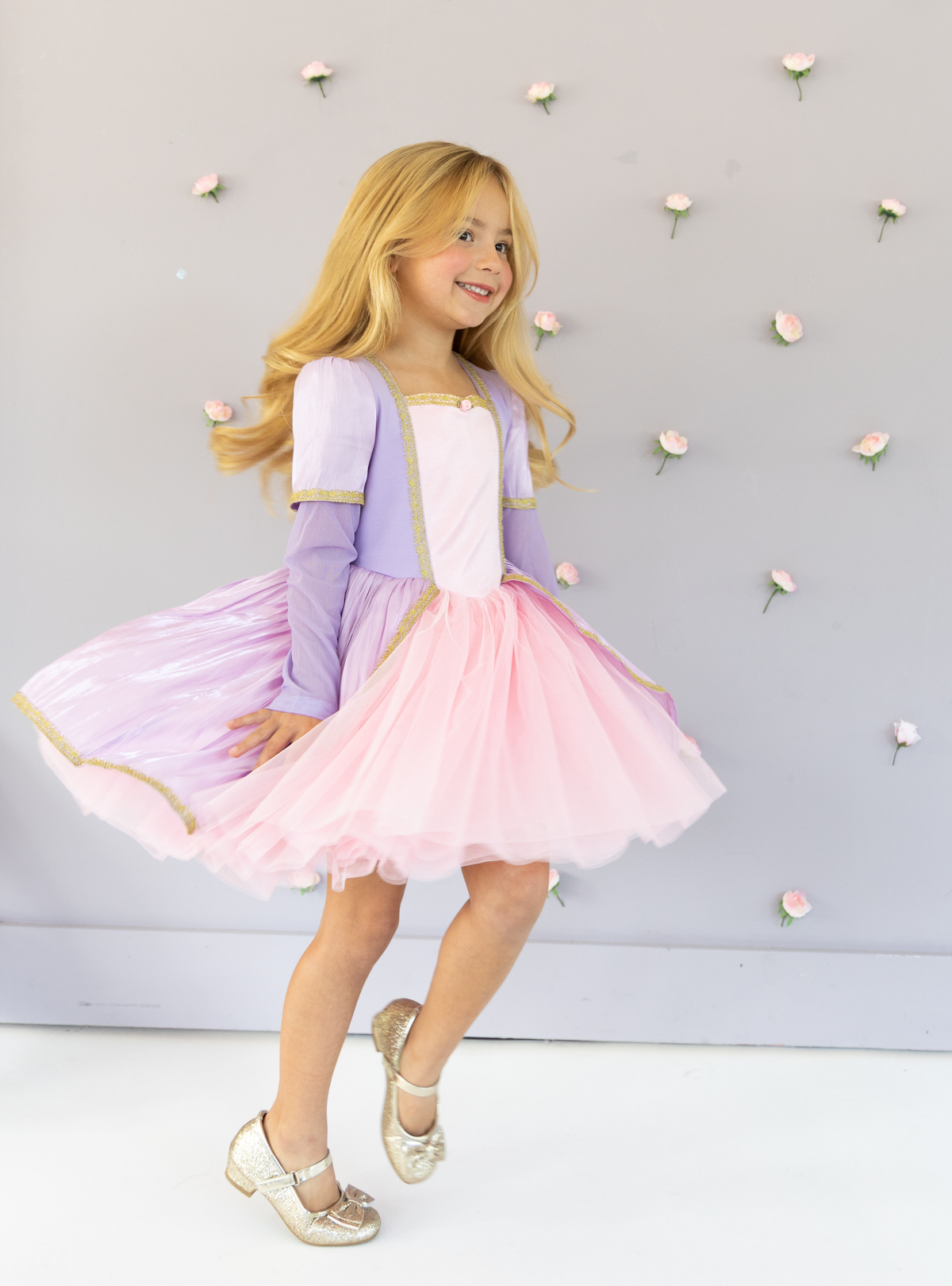 The Magic Canvas Dress