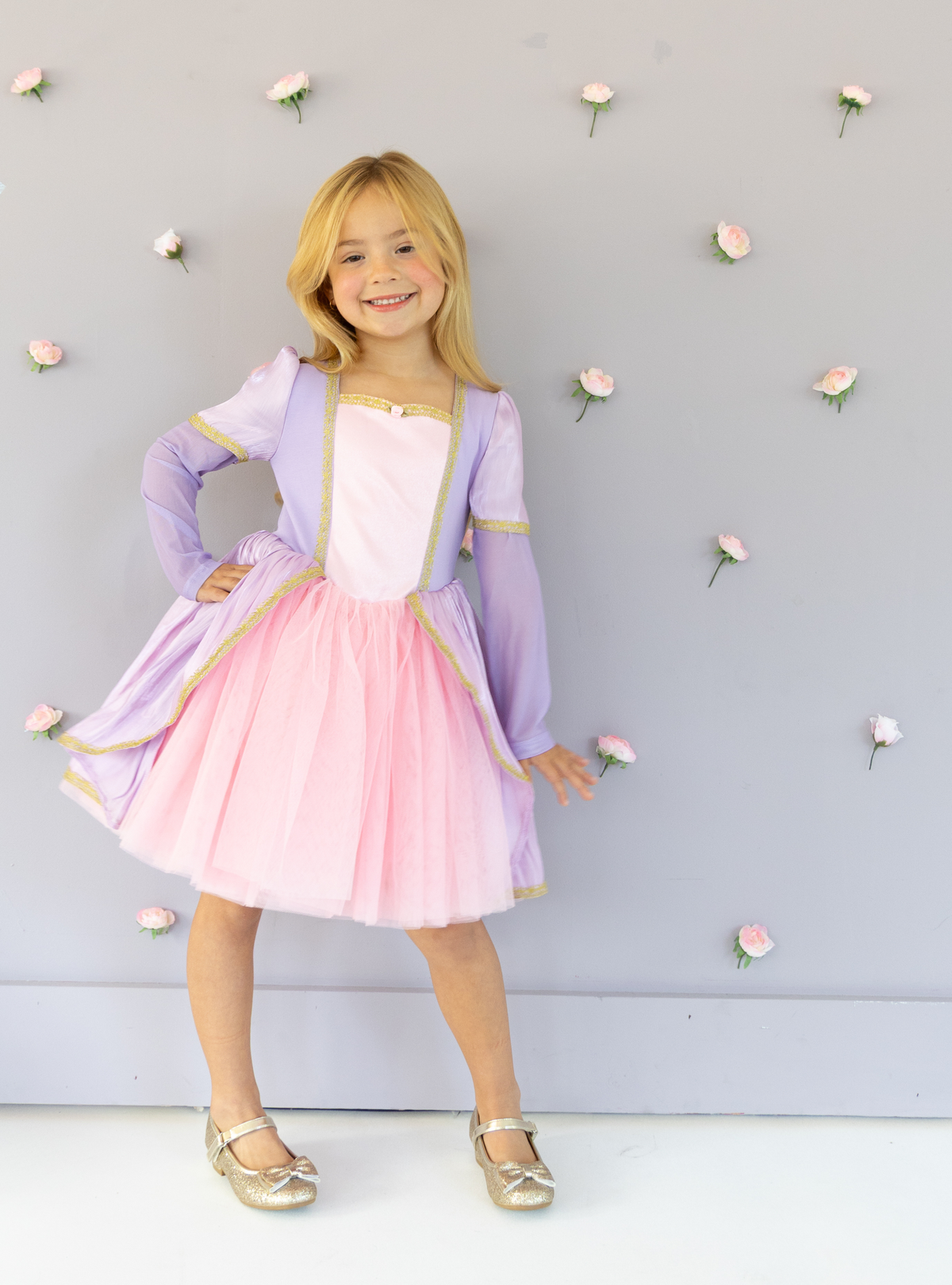 The Magic Canvas Dress