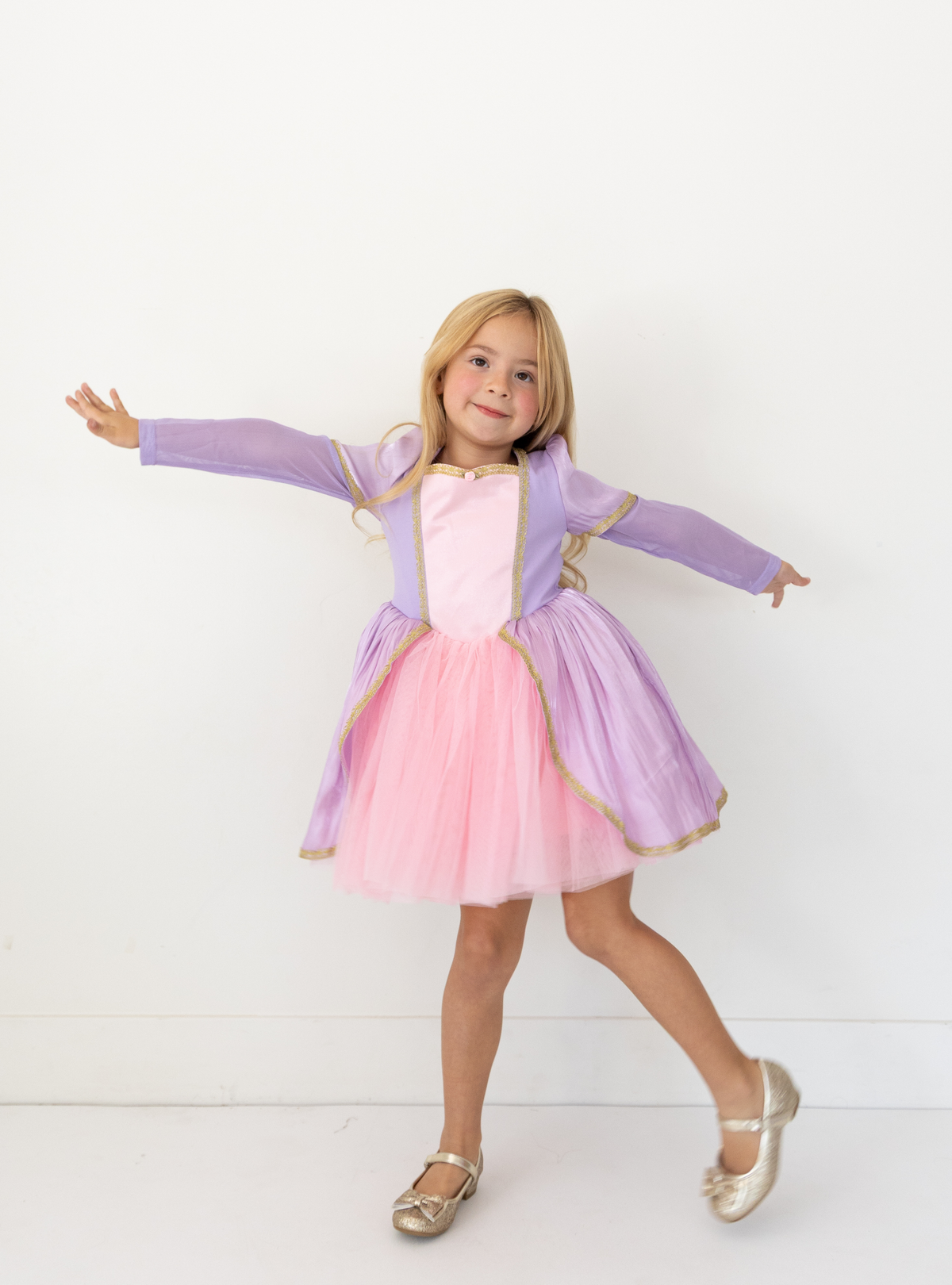 The Magic Canvas Dress