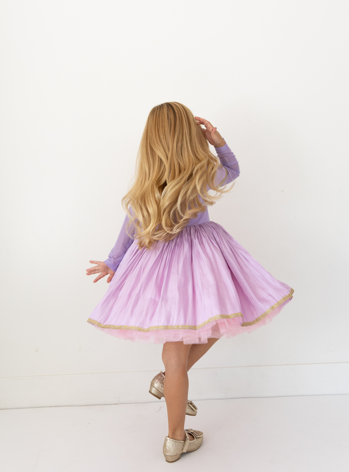 The Magic Canvas Dress