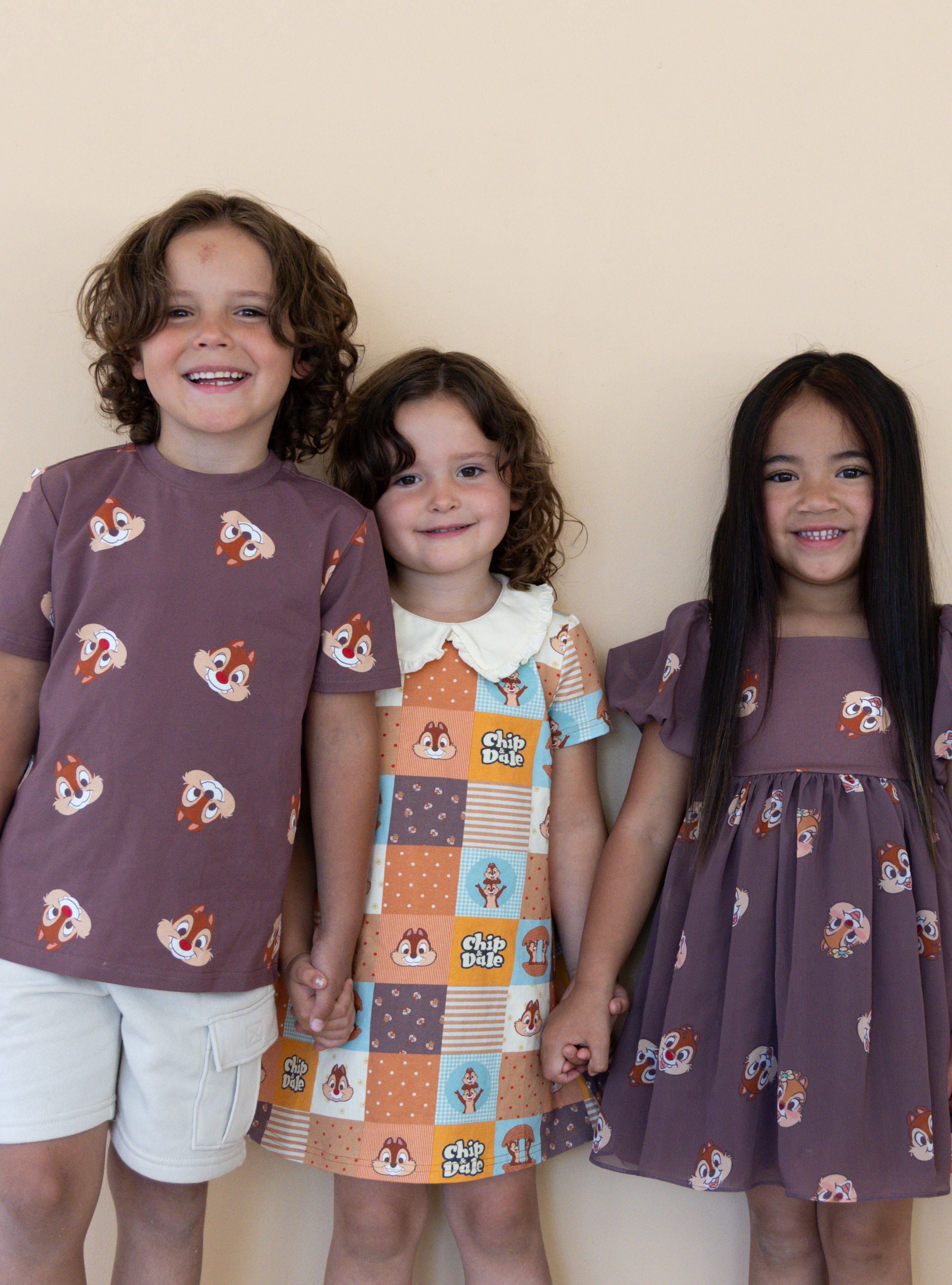 PREORDER - Disney Chip ‘n Dale Unisex Kid's Tee