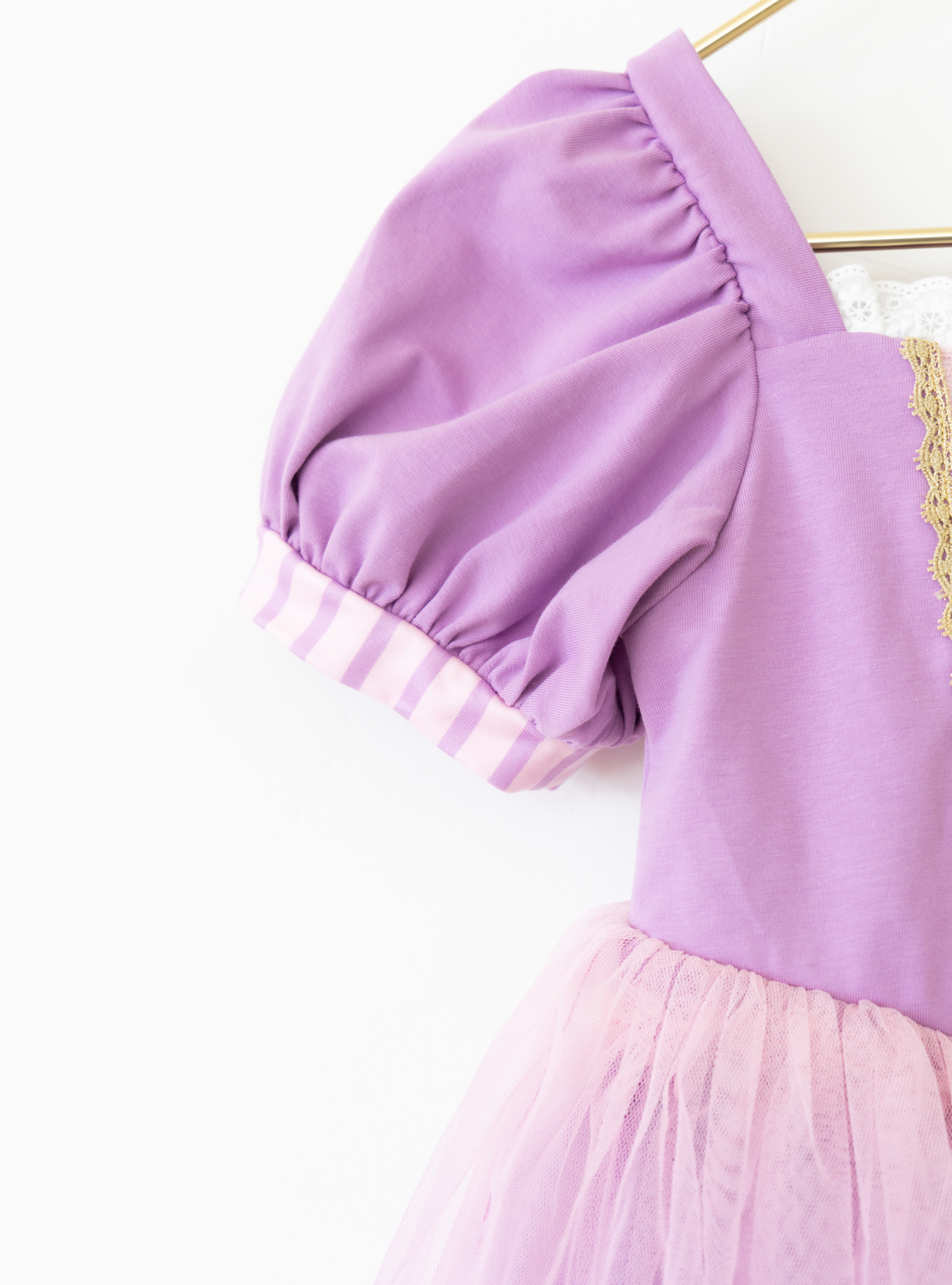 PREORDER - Disney Tangled Rapunzel Tutu Dress