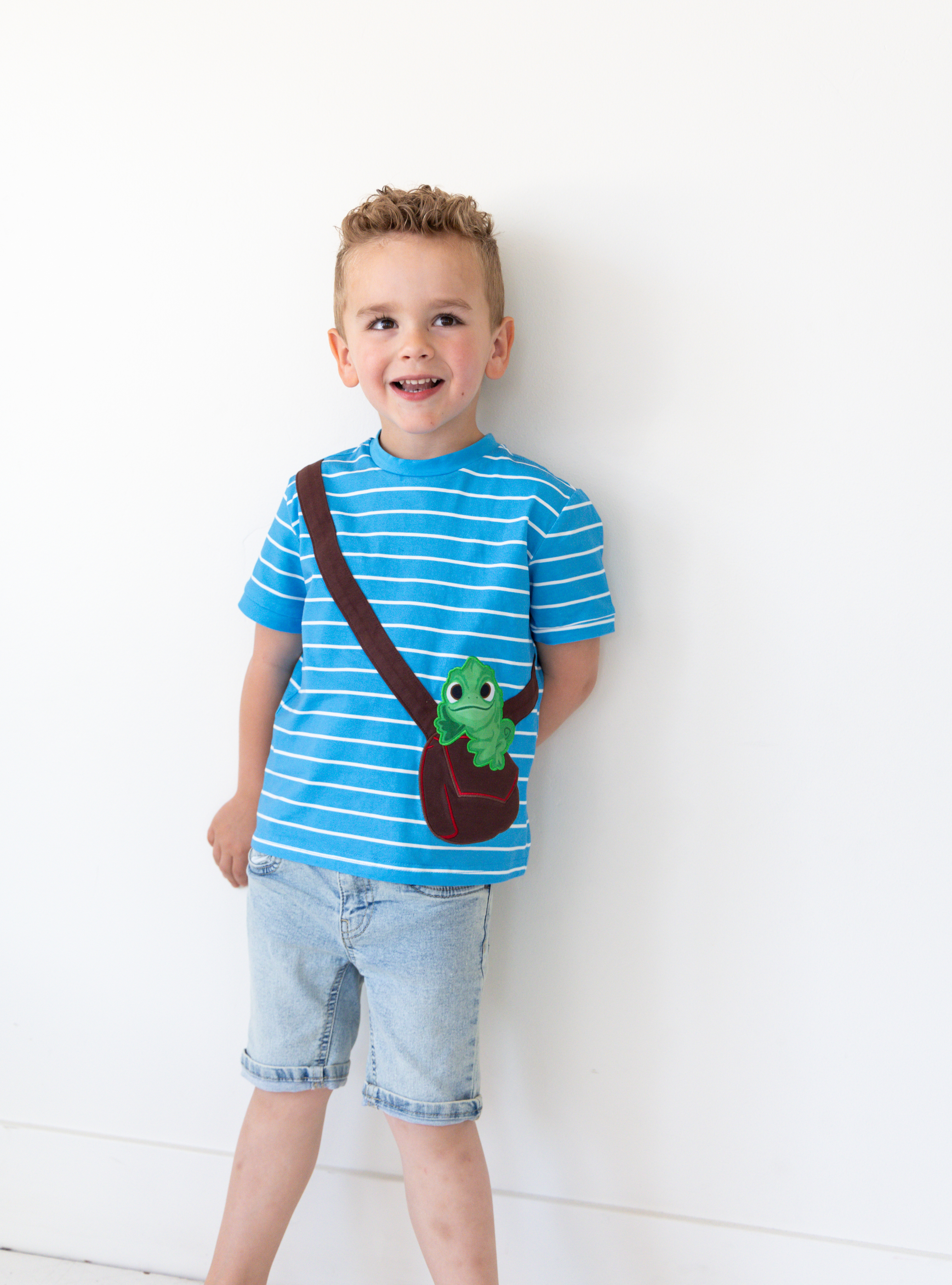 PREORDER - Disney Tangled Pascal Children’s Tee