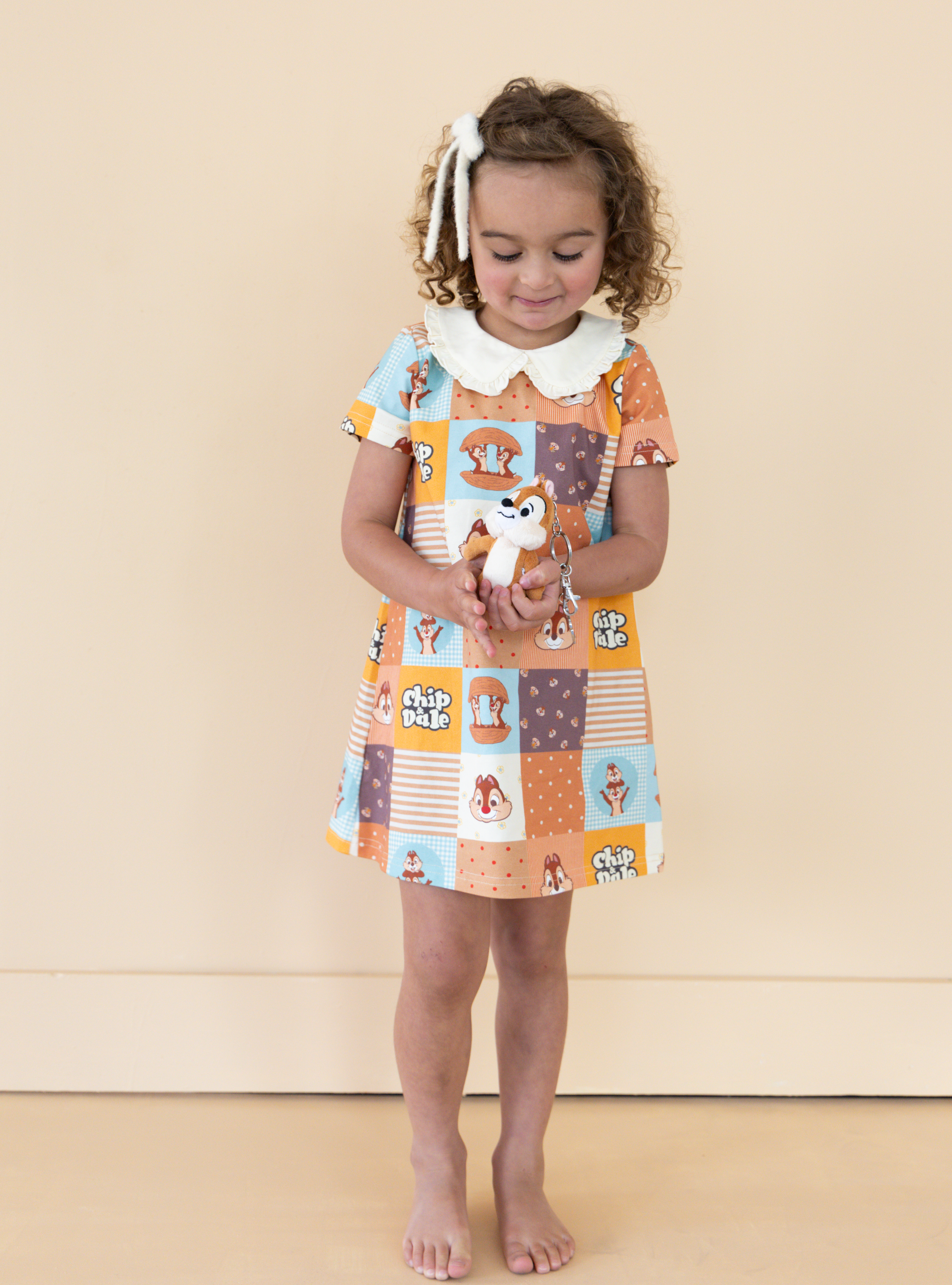 PREORDER - Disney Chip ‘n Dale A-Line Dress
