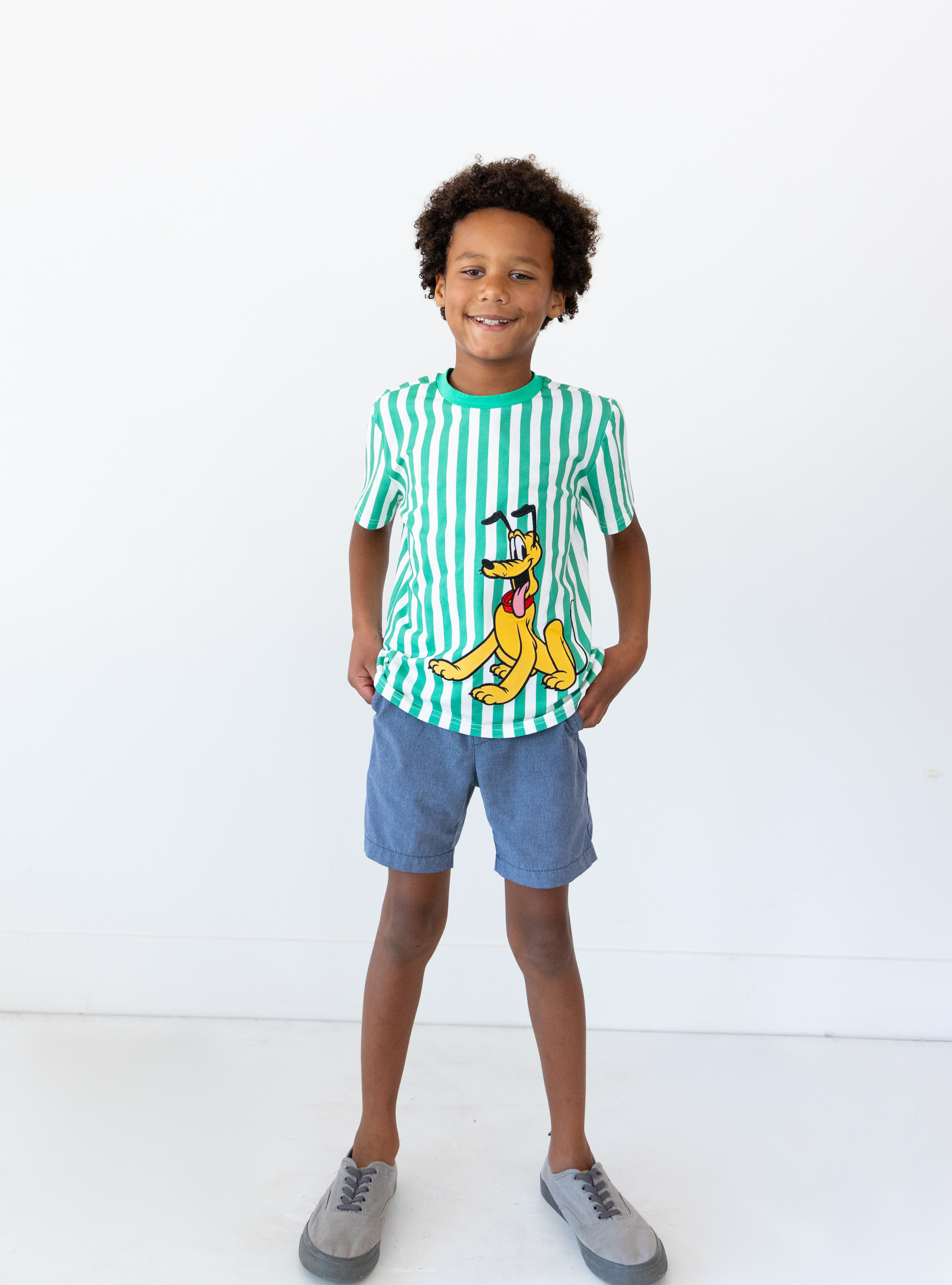 PREORDER - Disney Pluto Unisex Kid’s Tee