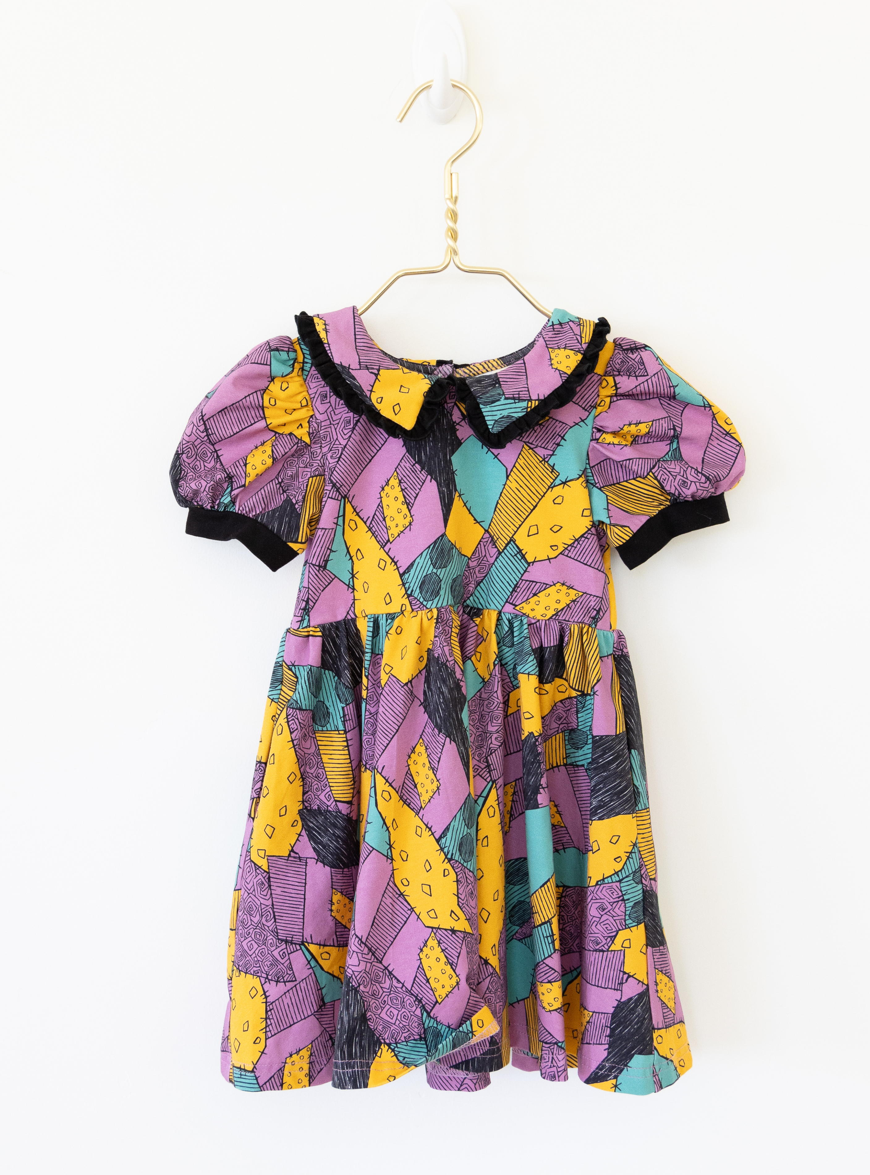 PREORDER - Disney Tim Burton’s The Nightmare Before Christmas Sally Swing Dress