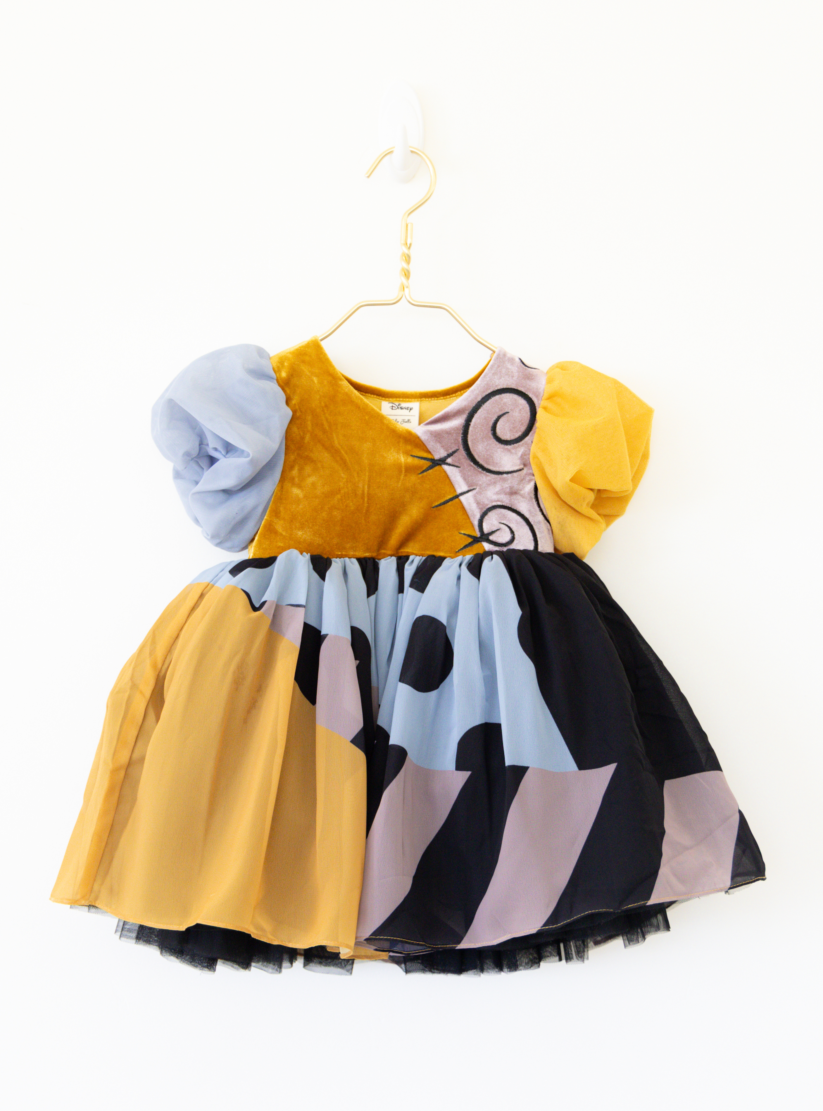PREORDER - Disney Tim Burton’s The Nightmare Before Christmas Sally Puff Dress