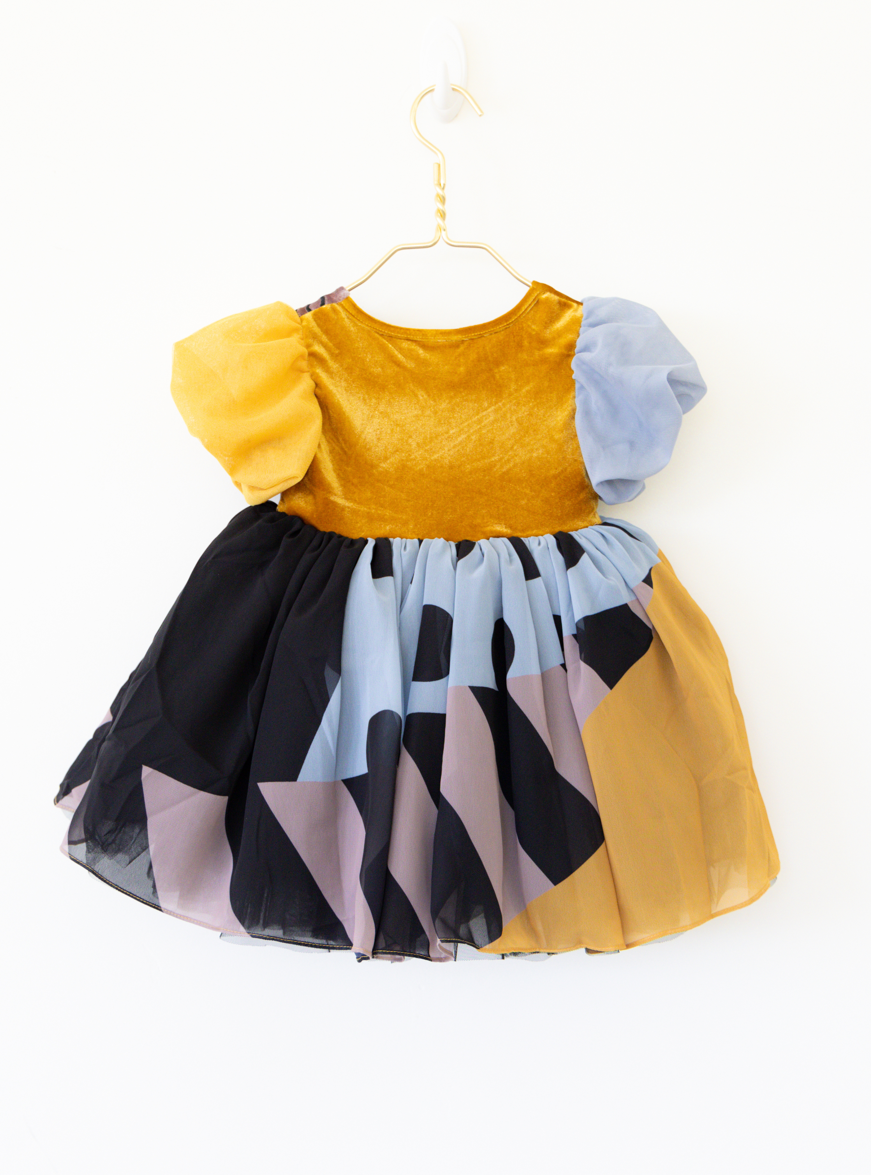 PREORDER - Disney Tim Burton’s The Nightmare Before Christmas Sally Puff Dress