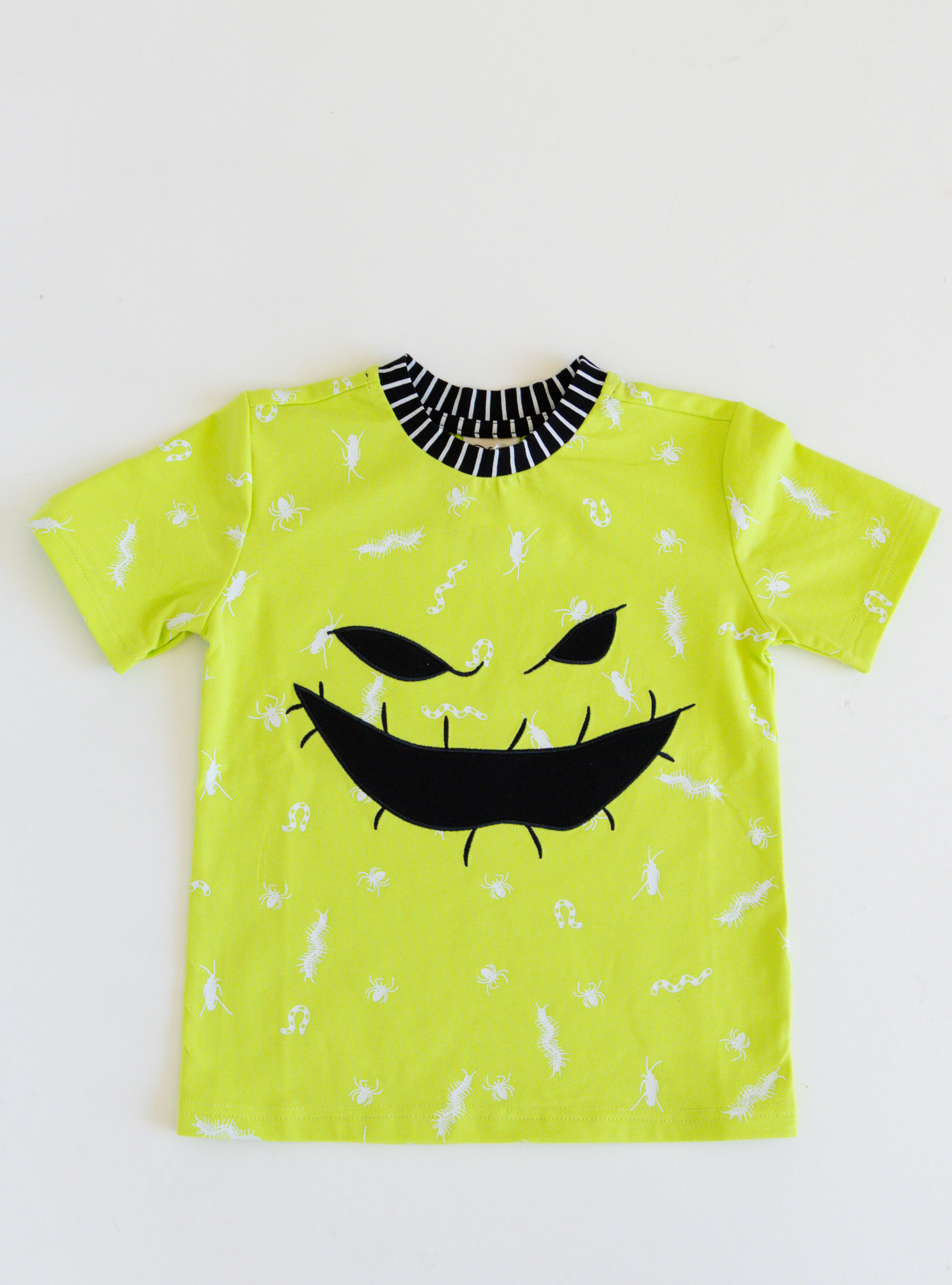 PREORDER - Disney Tim Burton’s The Nightmare Before Christmas Oogie Boogie Kid’s Tee