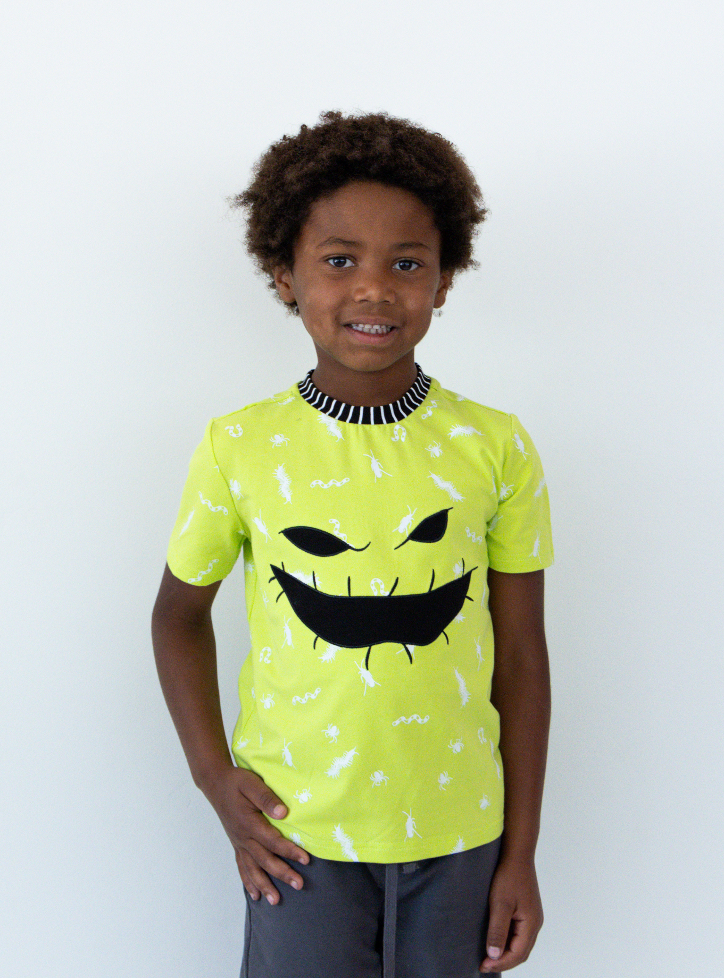 PREORDER - Disney Tim Burton’s The Nightmare Before Christmas Oogie Boogie Kid’s Tee