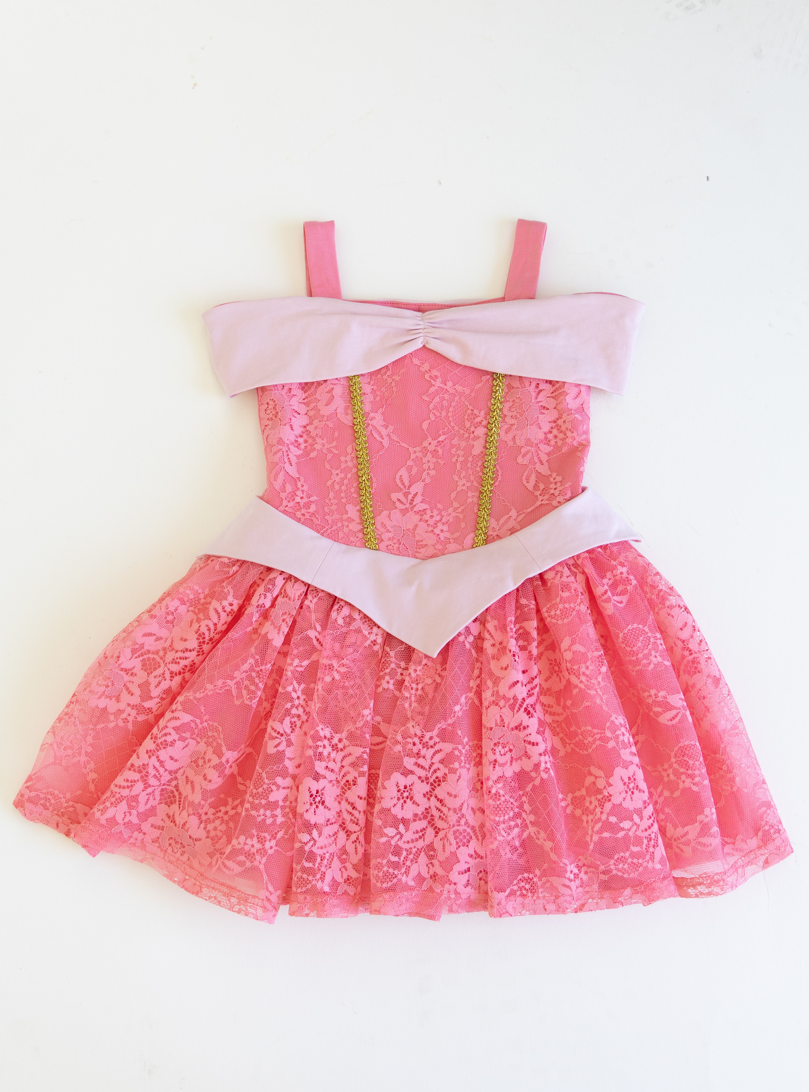 PREORDER - Disney Sleeping Beauty Aurora Dress