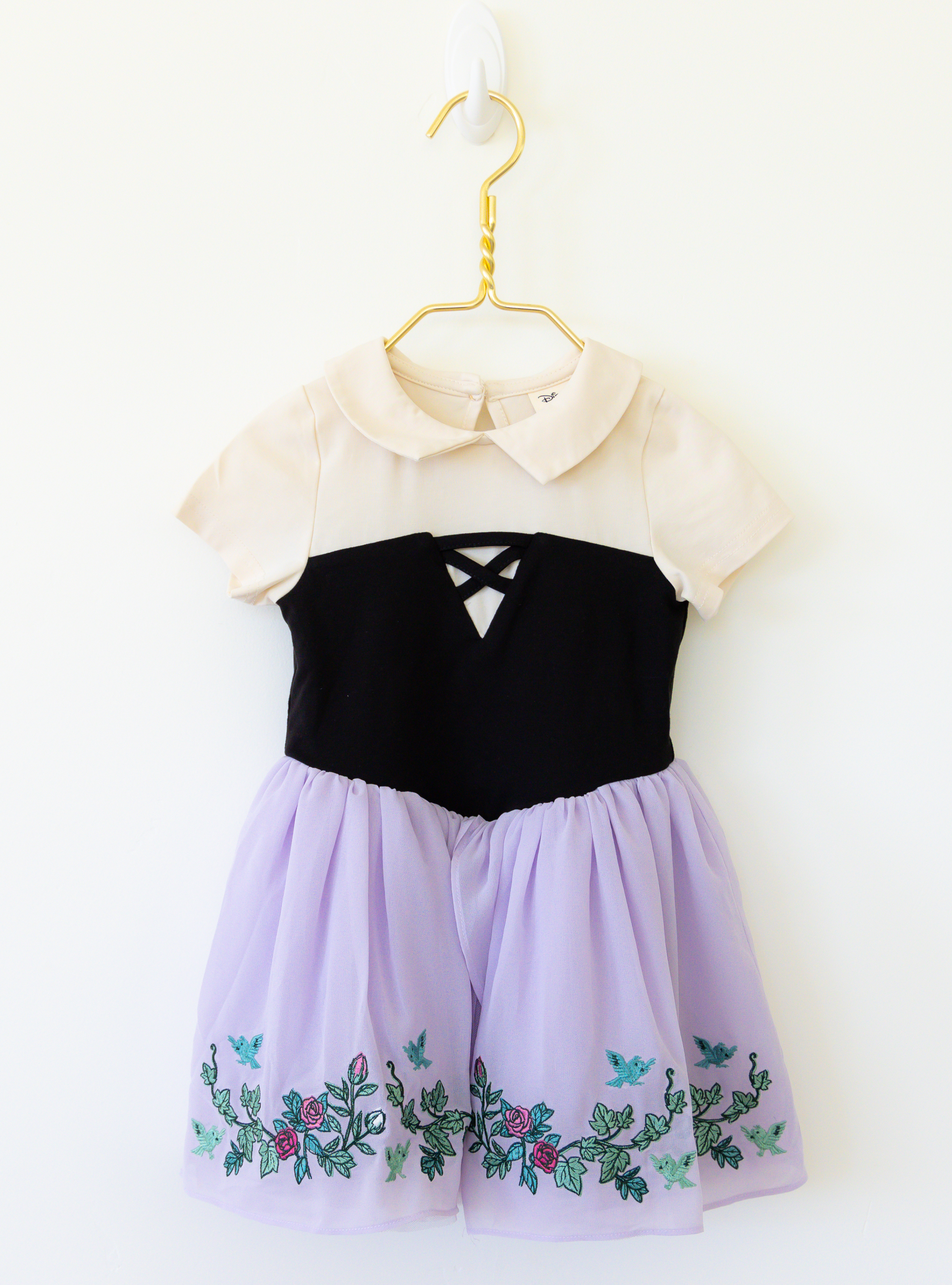PREORDER - Disney Sleeping Beauty Briar Rose Dress
