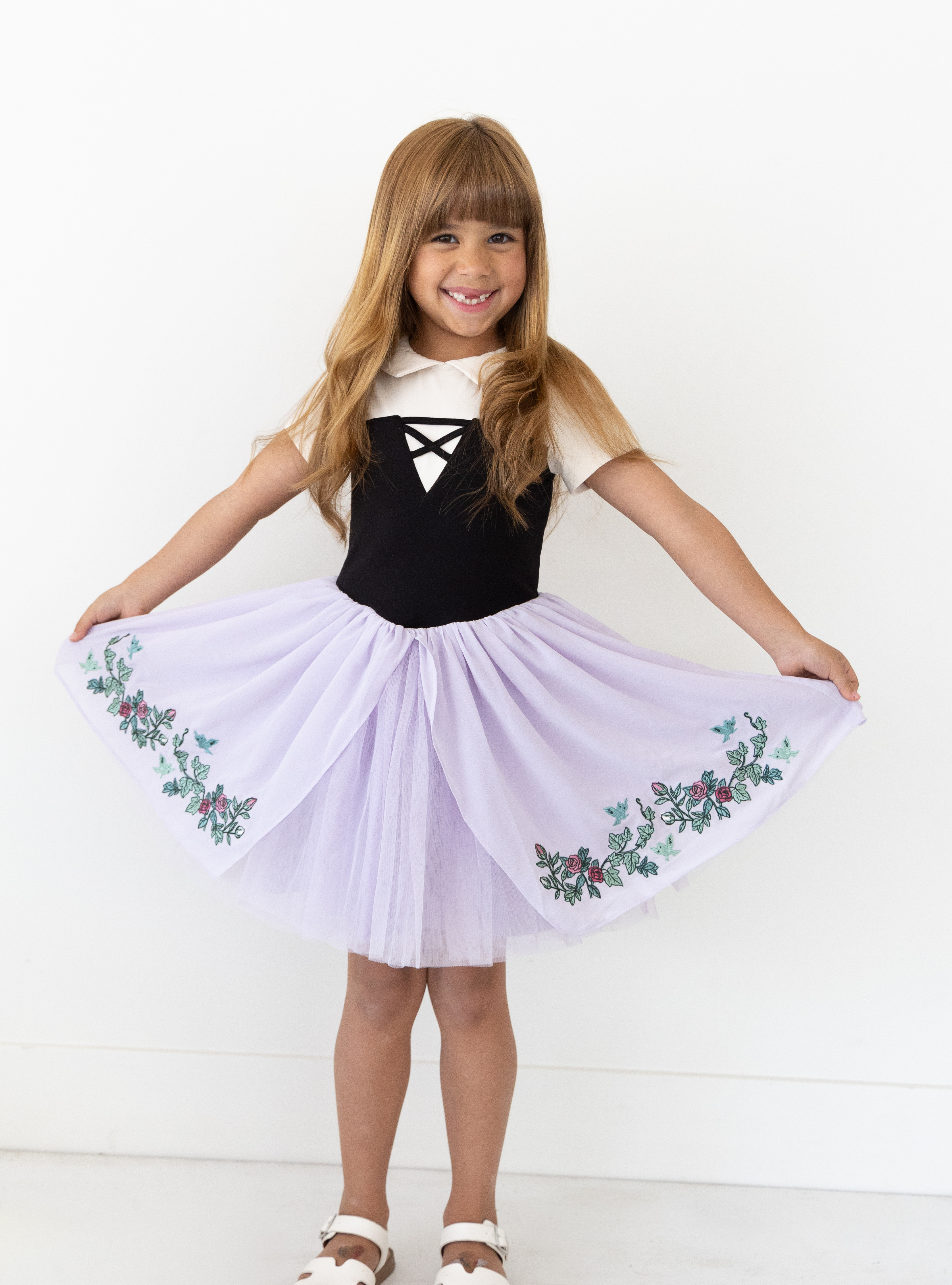 PREORDER - Disney Sleeping Beauty Briar Rose Dress