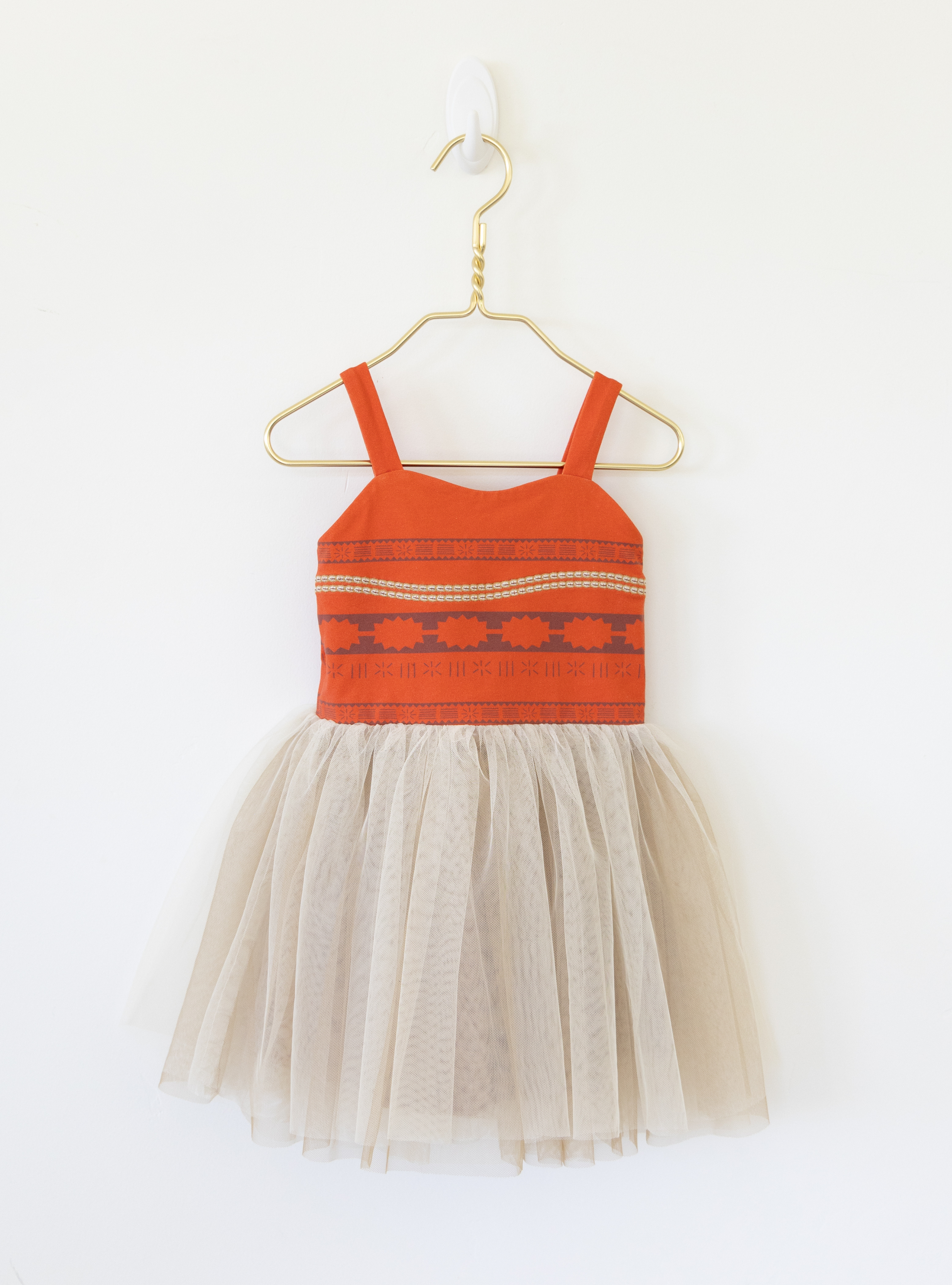 PREORDER - Disney Moana Tutu Dress