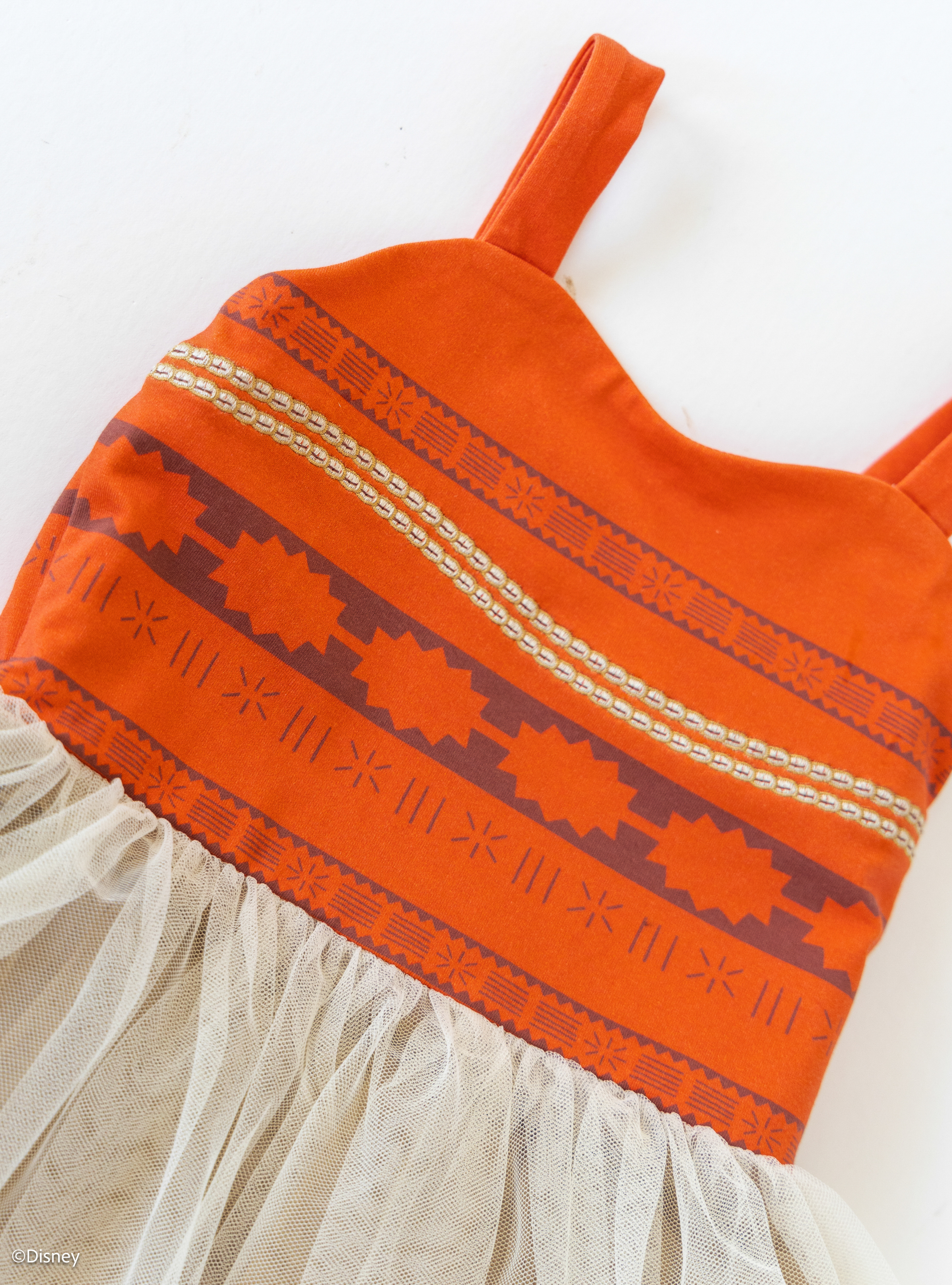 PREORDER - Disney Moana Tutu Dress