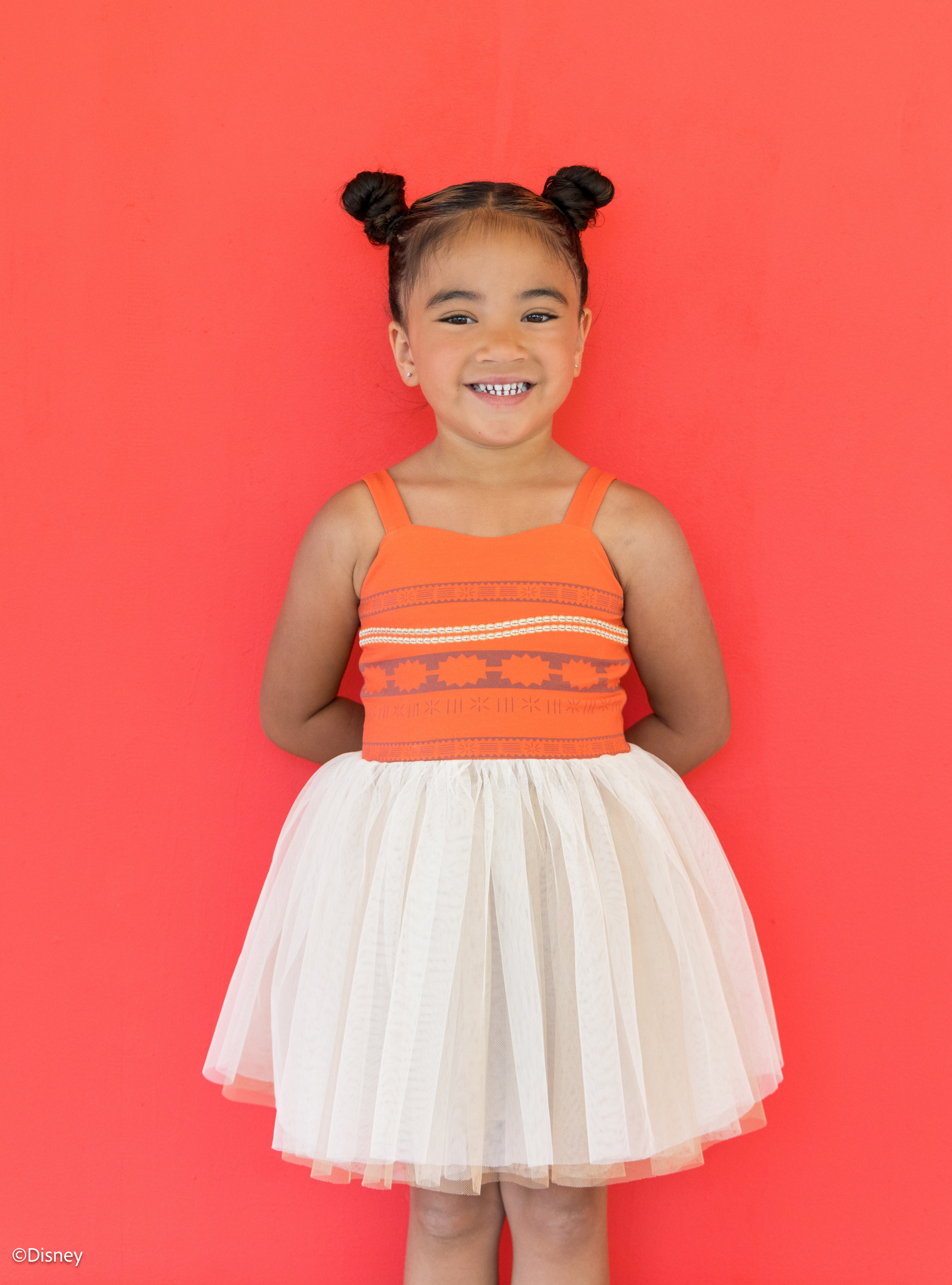 PREORDER - Disney Moana Tutu Dress