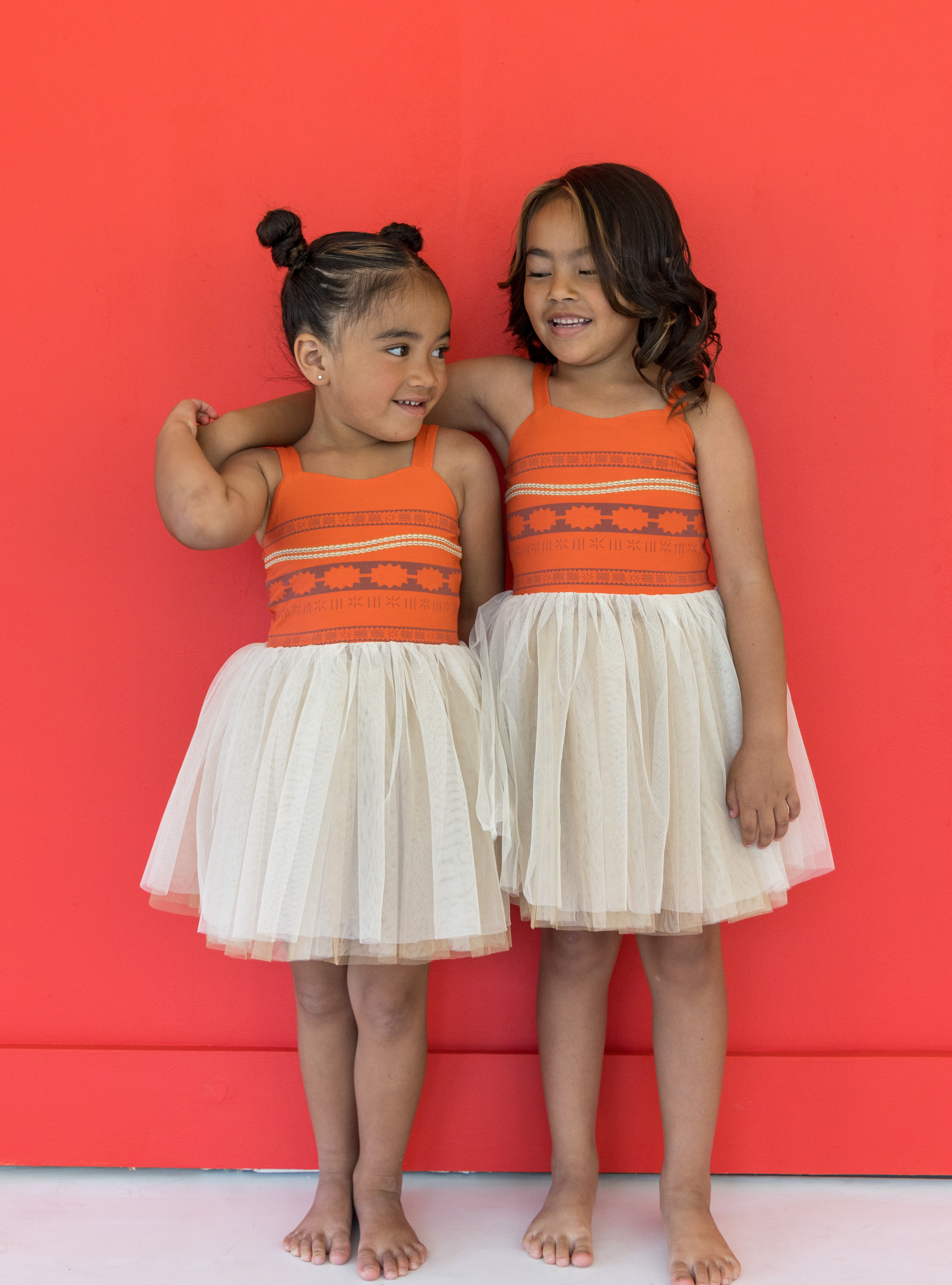 PREORDER - Disney Moana Tutu Dress