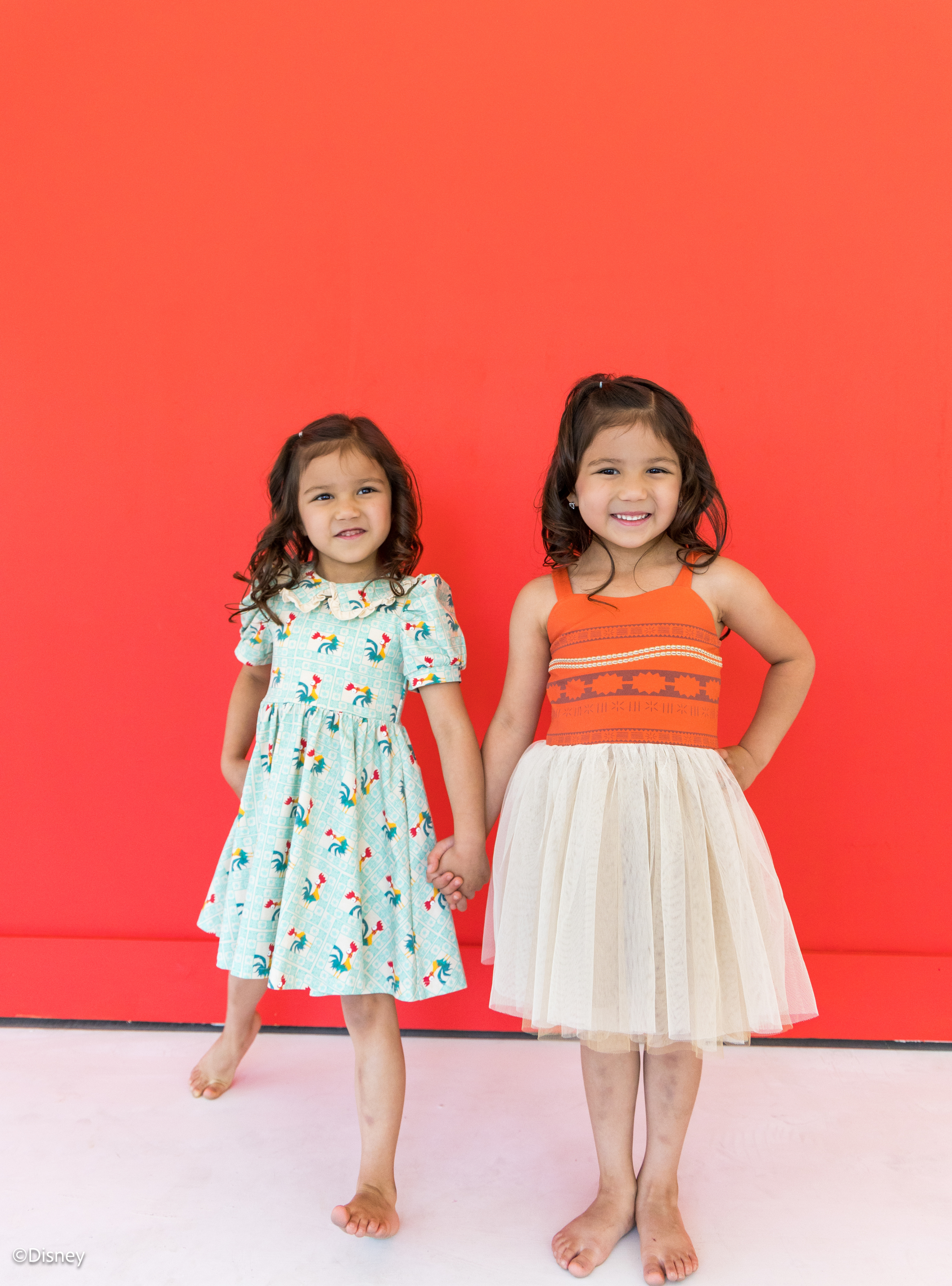 PREORDER - Disney Moana Tutu Dress