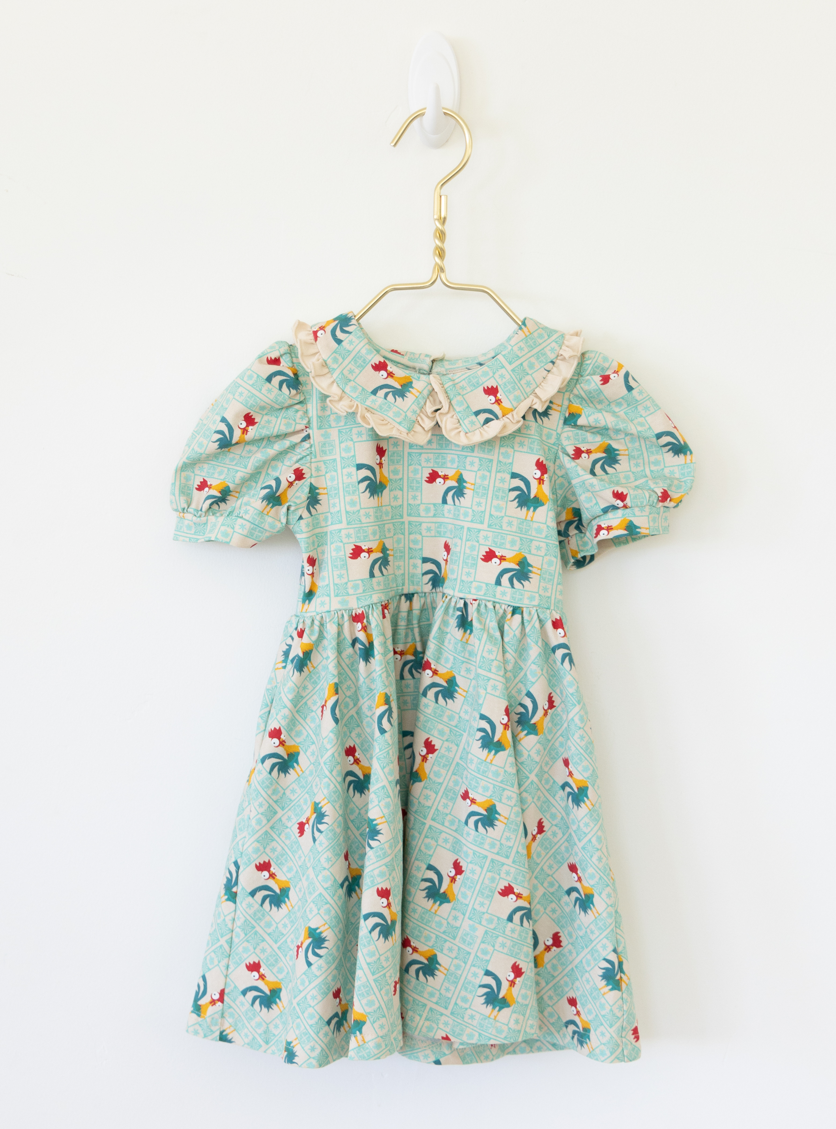 PREORDER - Disney Heihei Swing Dress