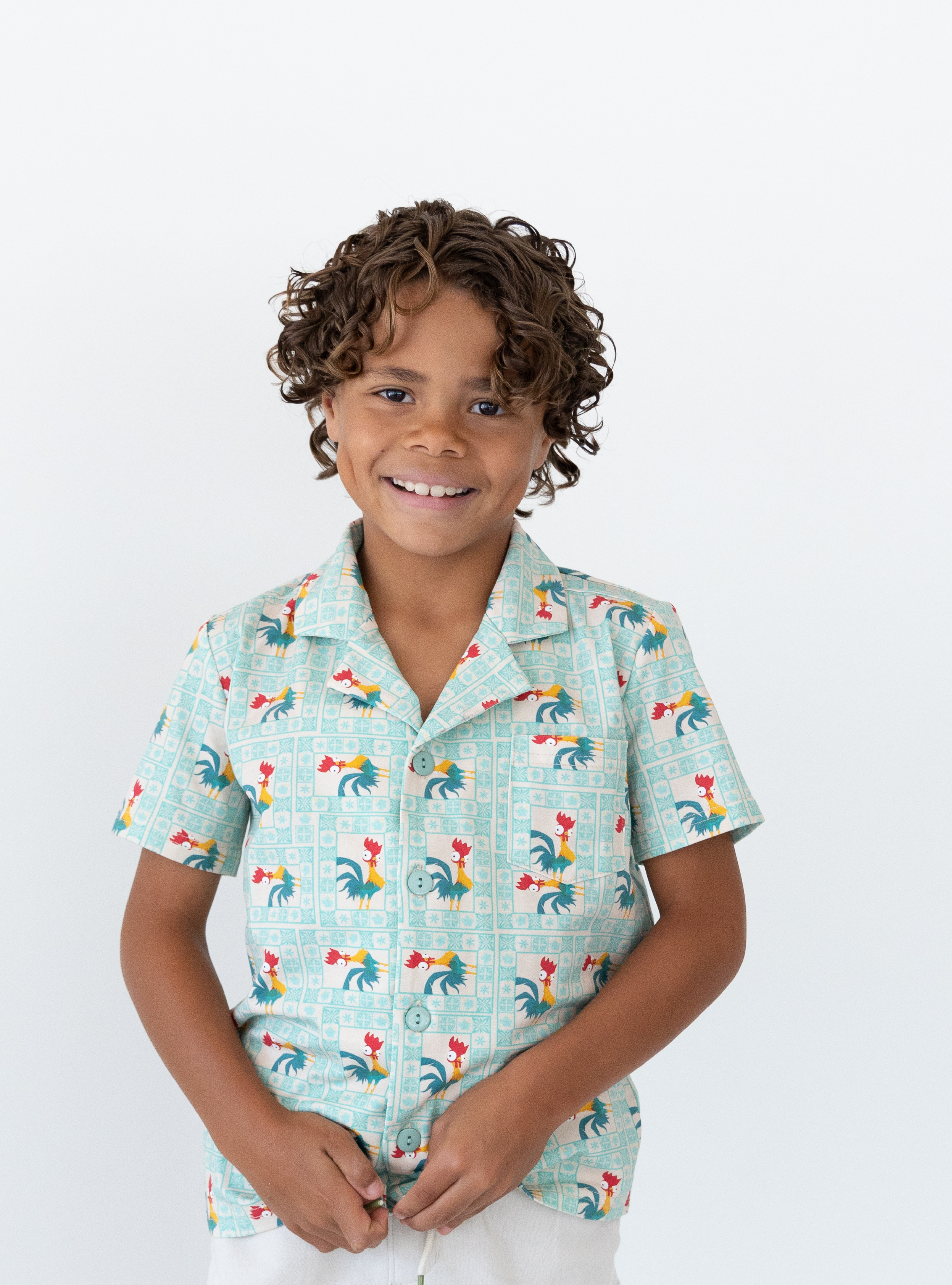 PREORDER - Disney Heihei Boy’s Tee