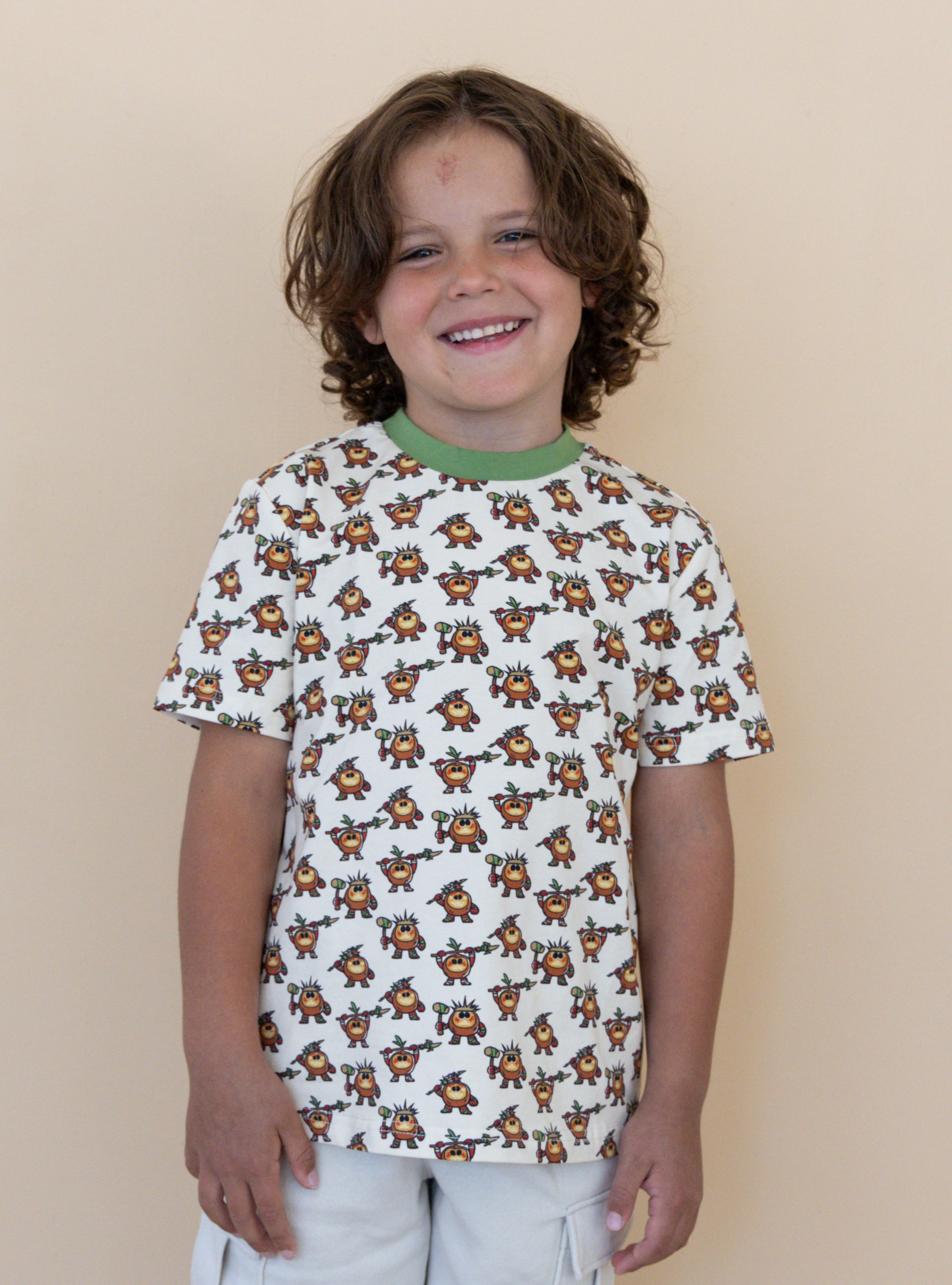 PREORDER - Disney Kakamora Kid’s Tee