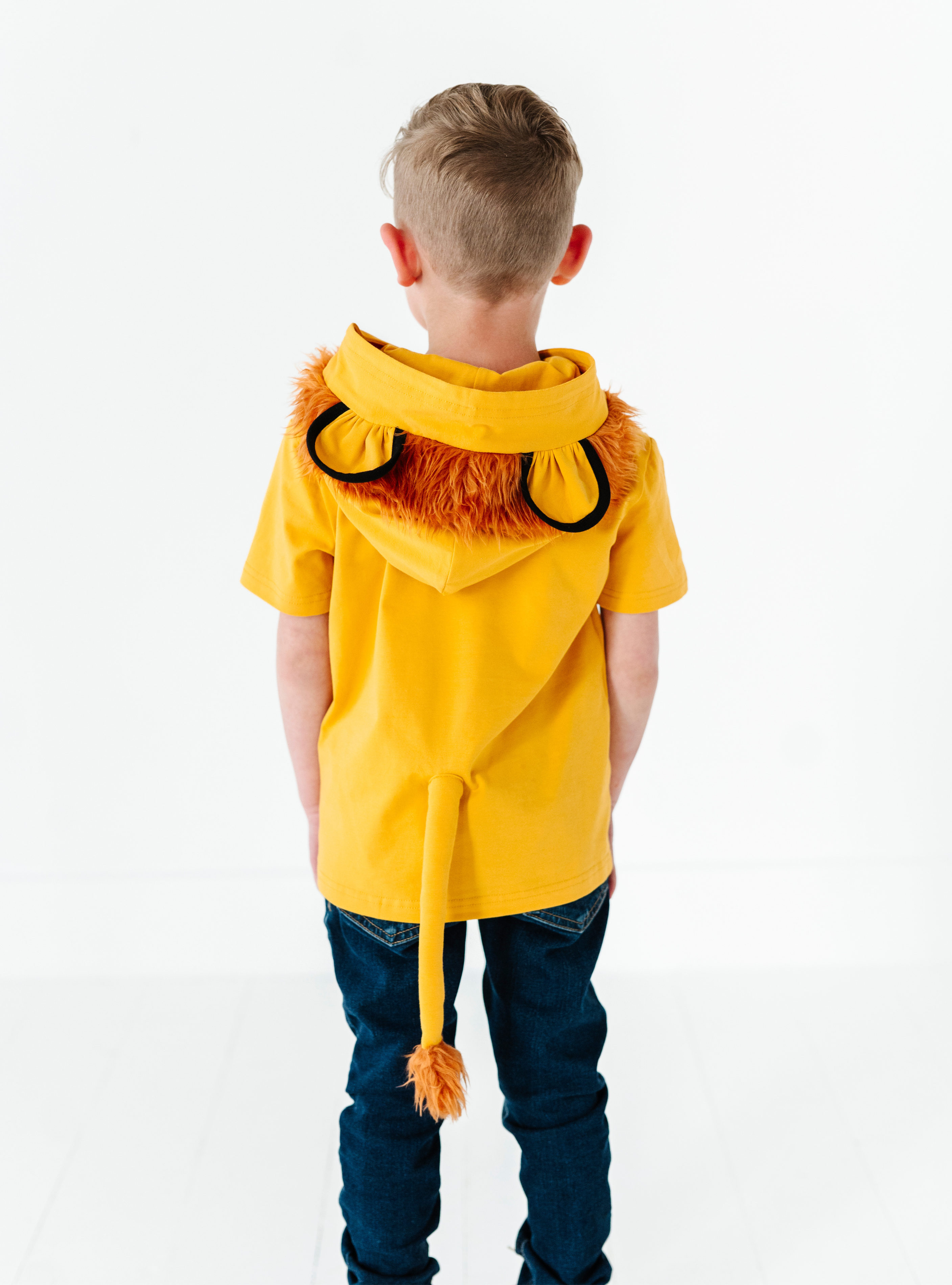 PREORDER - Lion Kids Tee