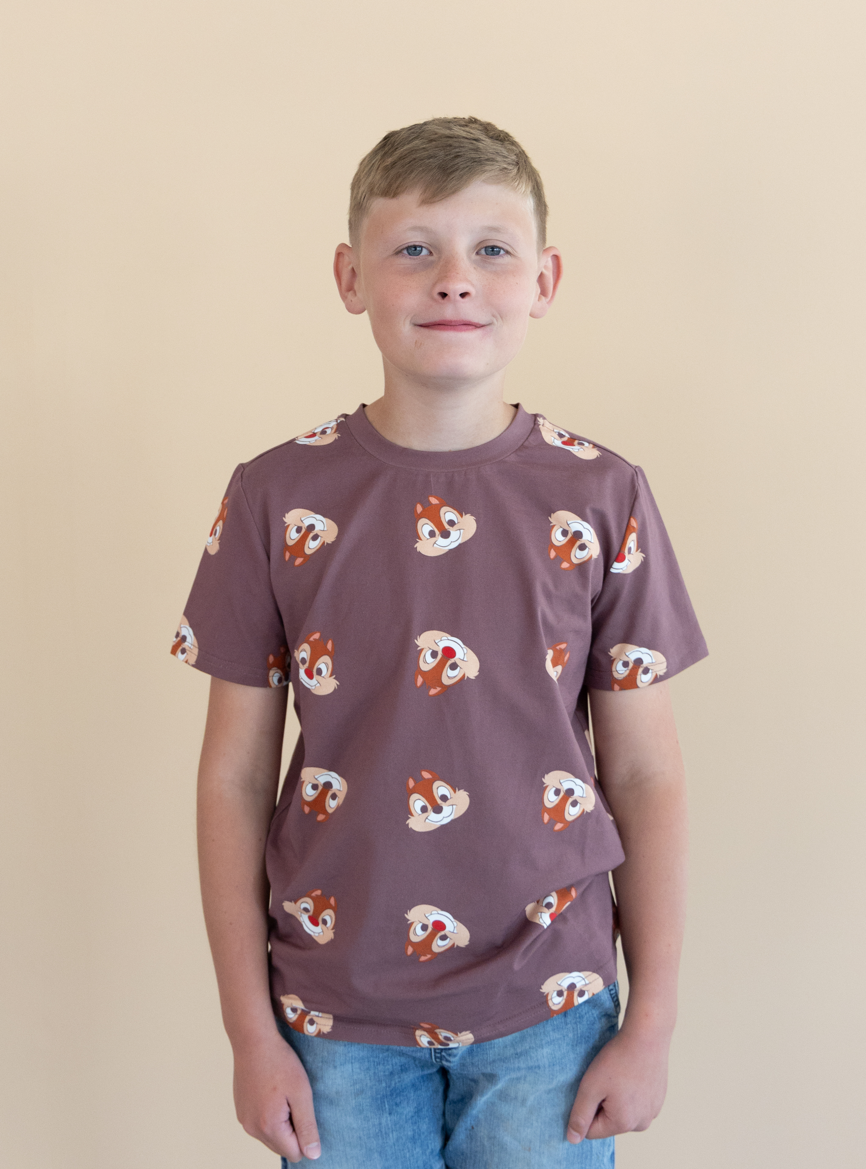 Disney Chip ‘n Dale Unisex Kid's Tee