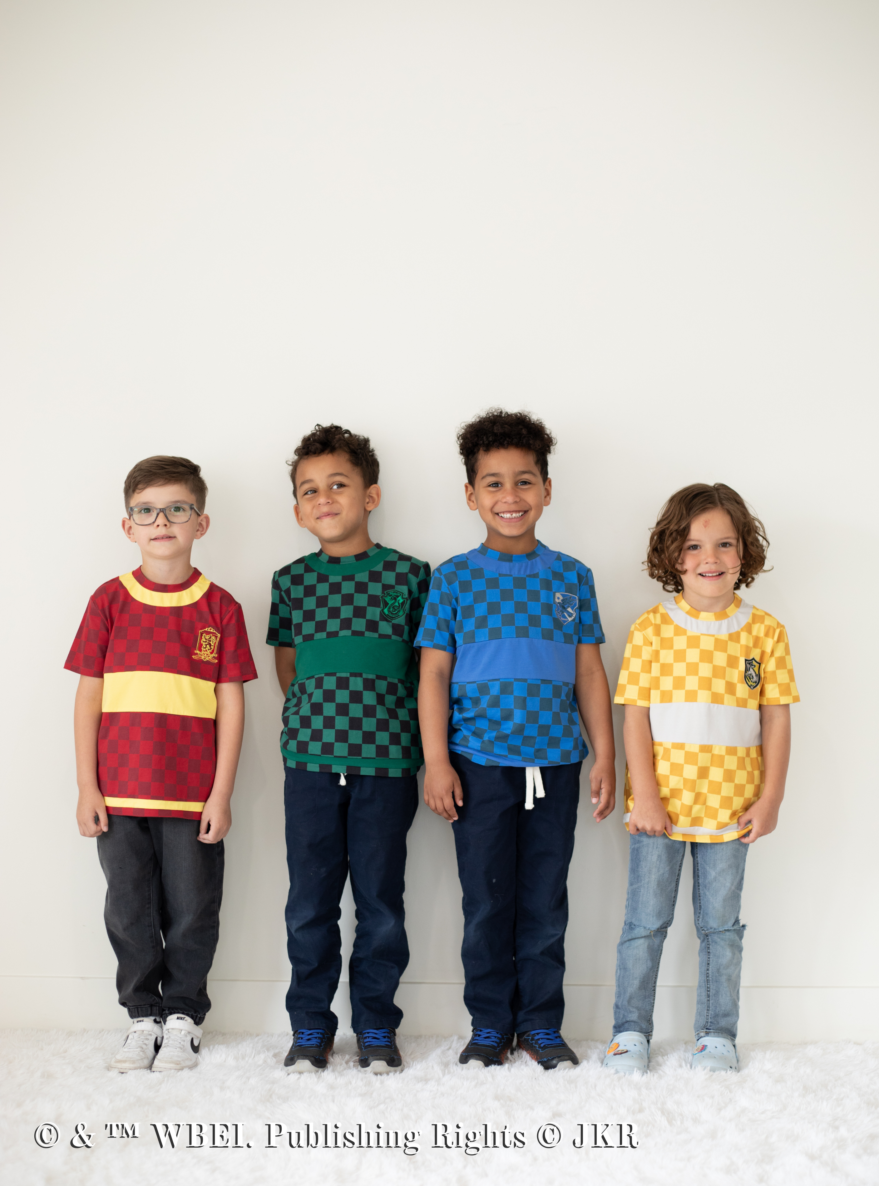 Ravenclaw™ Quidditch Set