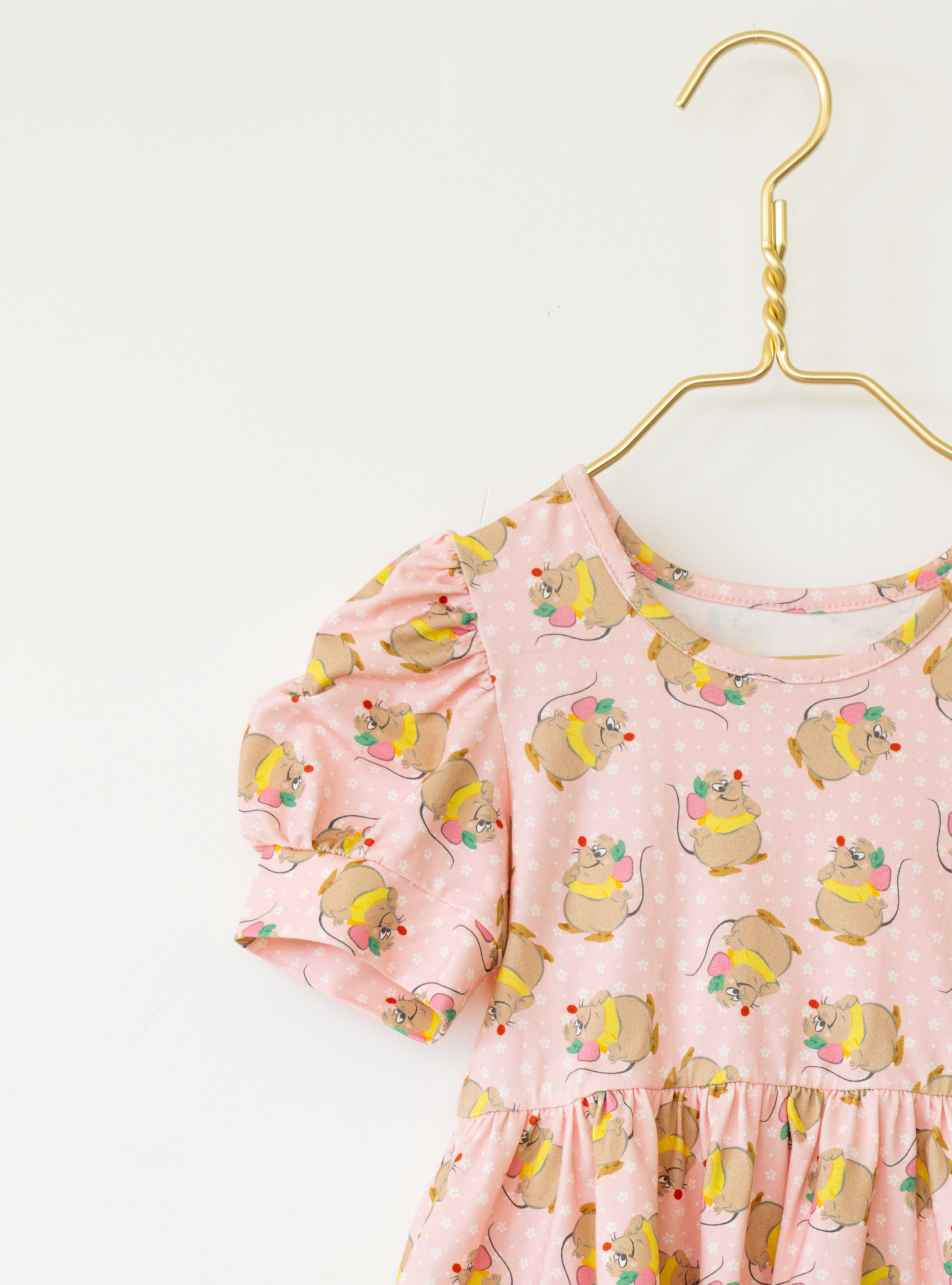 Disney Cinderella Gus Gus Dress