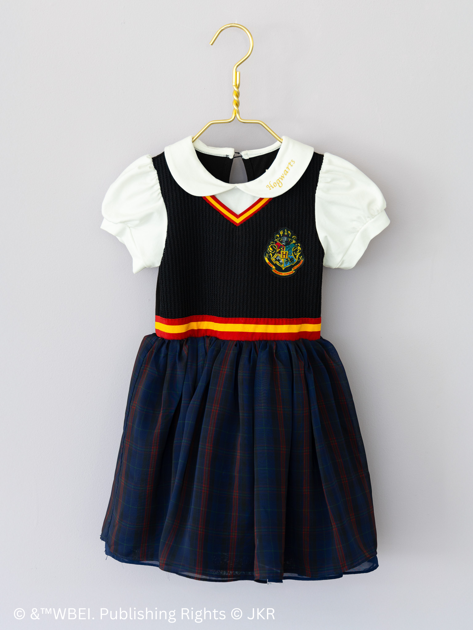 Hogwarts Uniform Dress Hogwarts Uniform Dress
