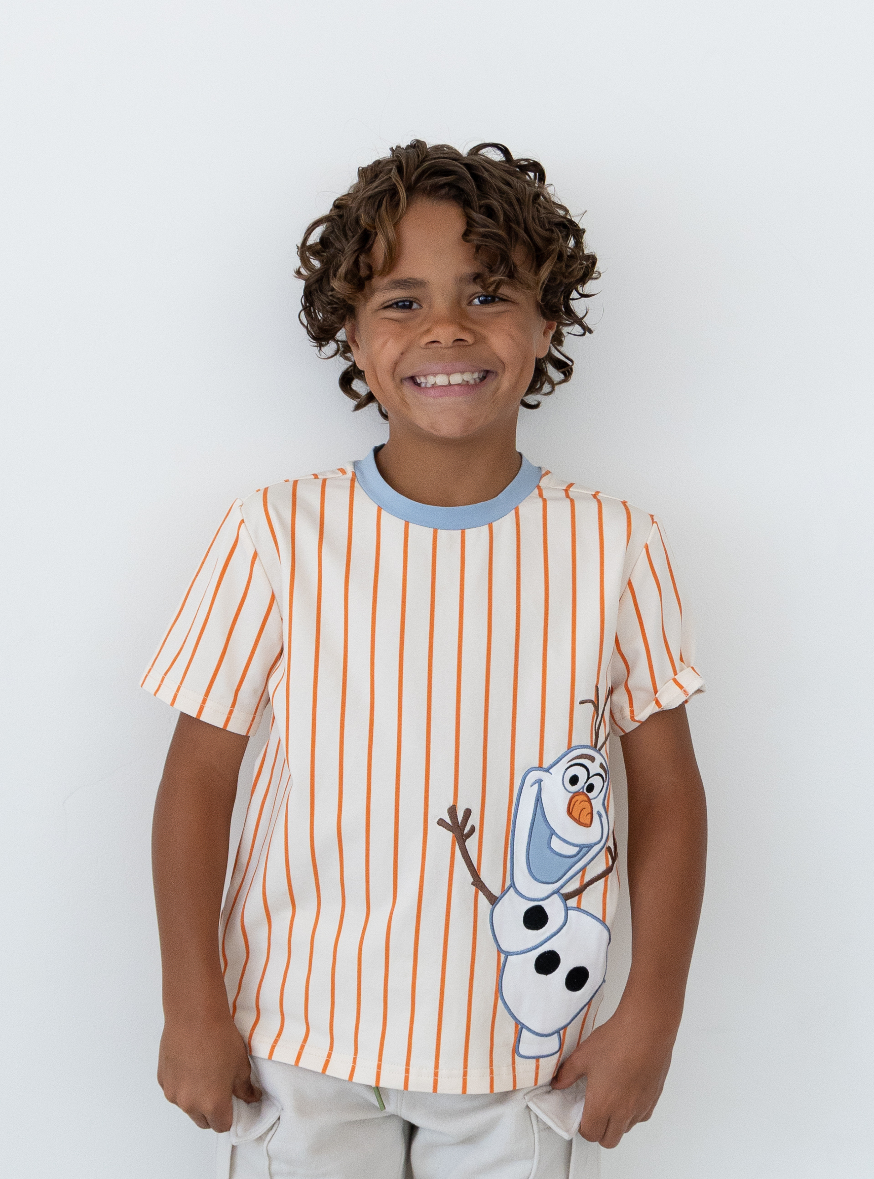 PREORDER - Disney’s Frozen Olaf Kid’s Tee