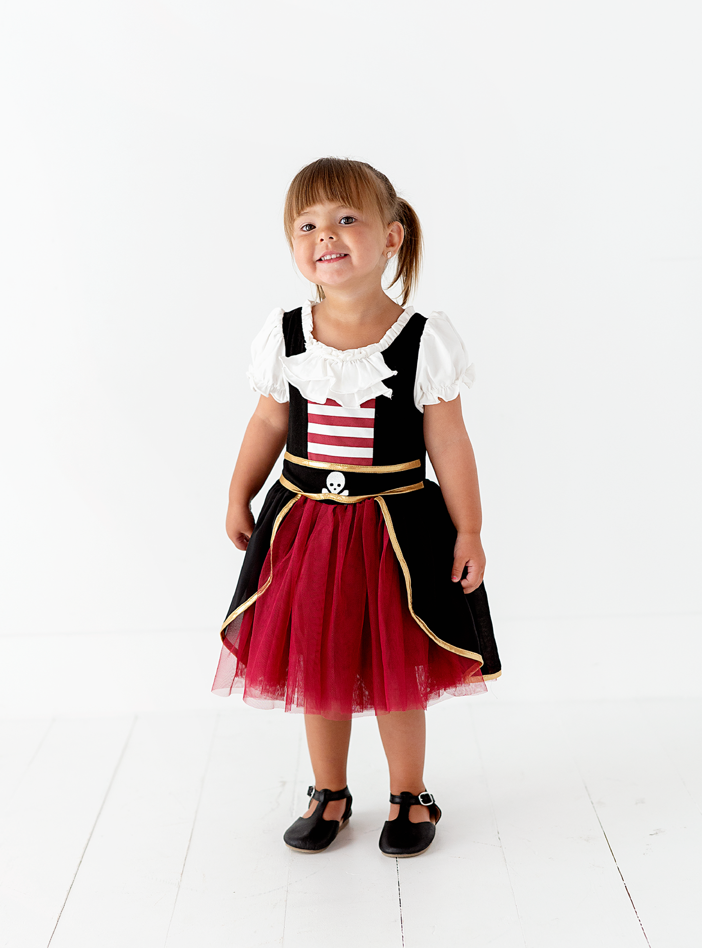 Robe de princesse pirate