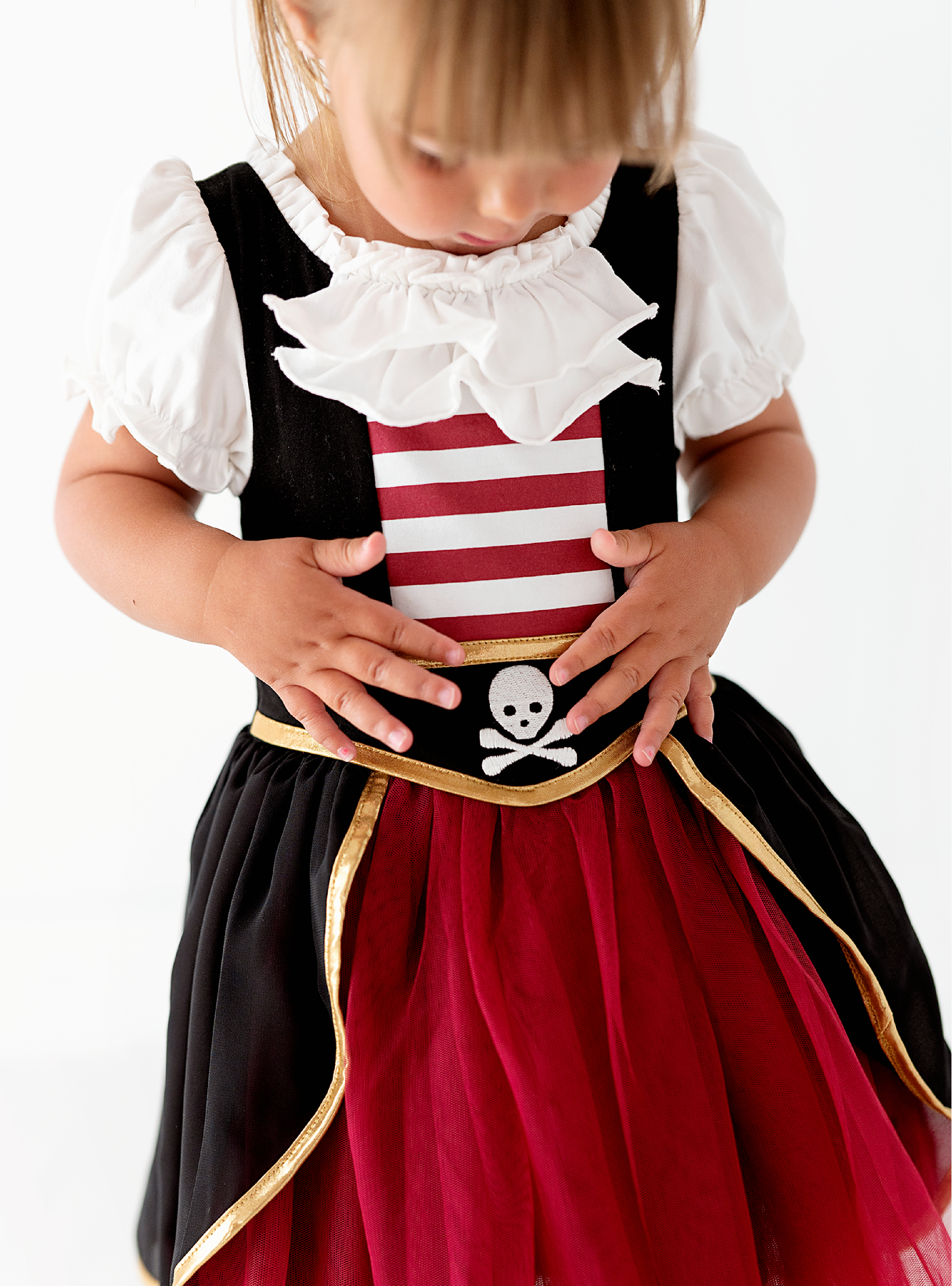 Robe de princesse pirate