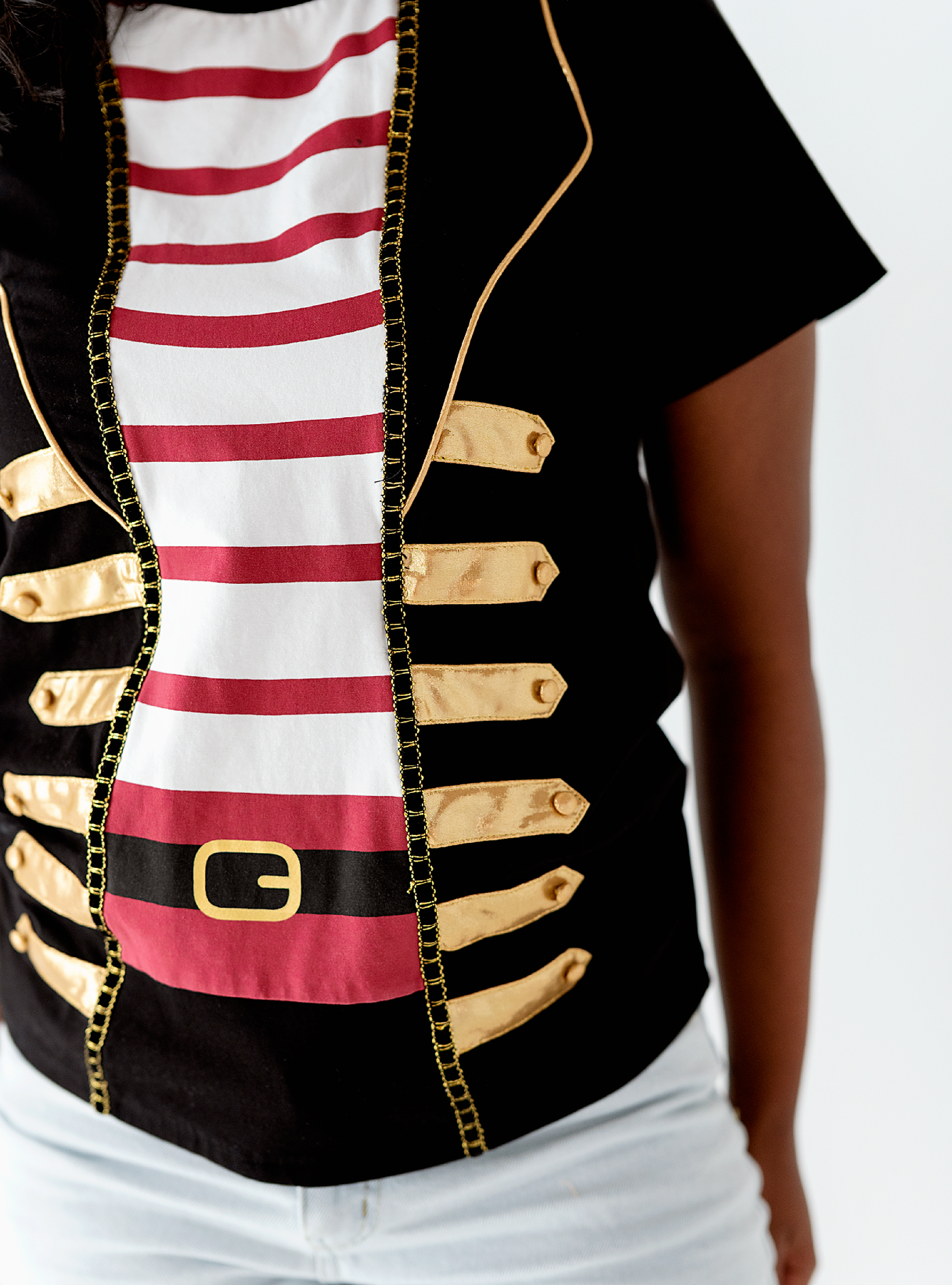 Tee-shirt Pirate Adulte