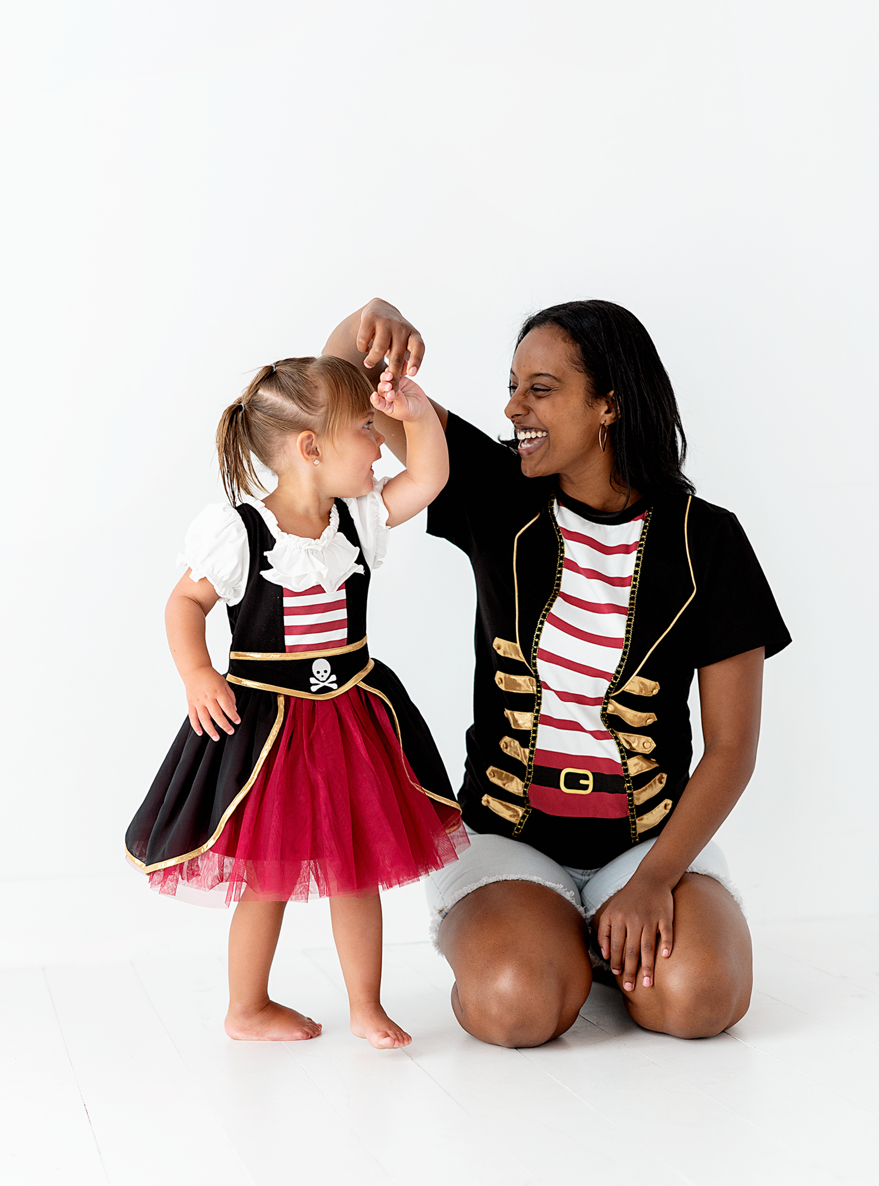 Tee-shirt Pirate Adulte