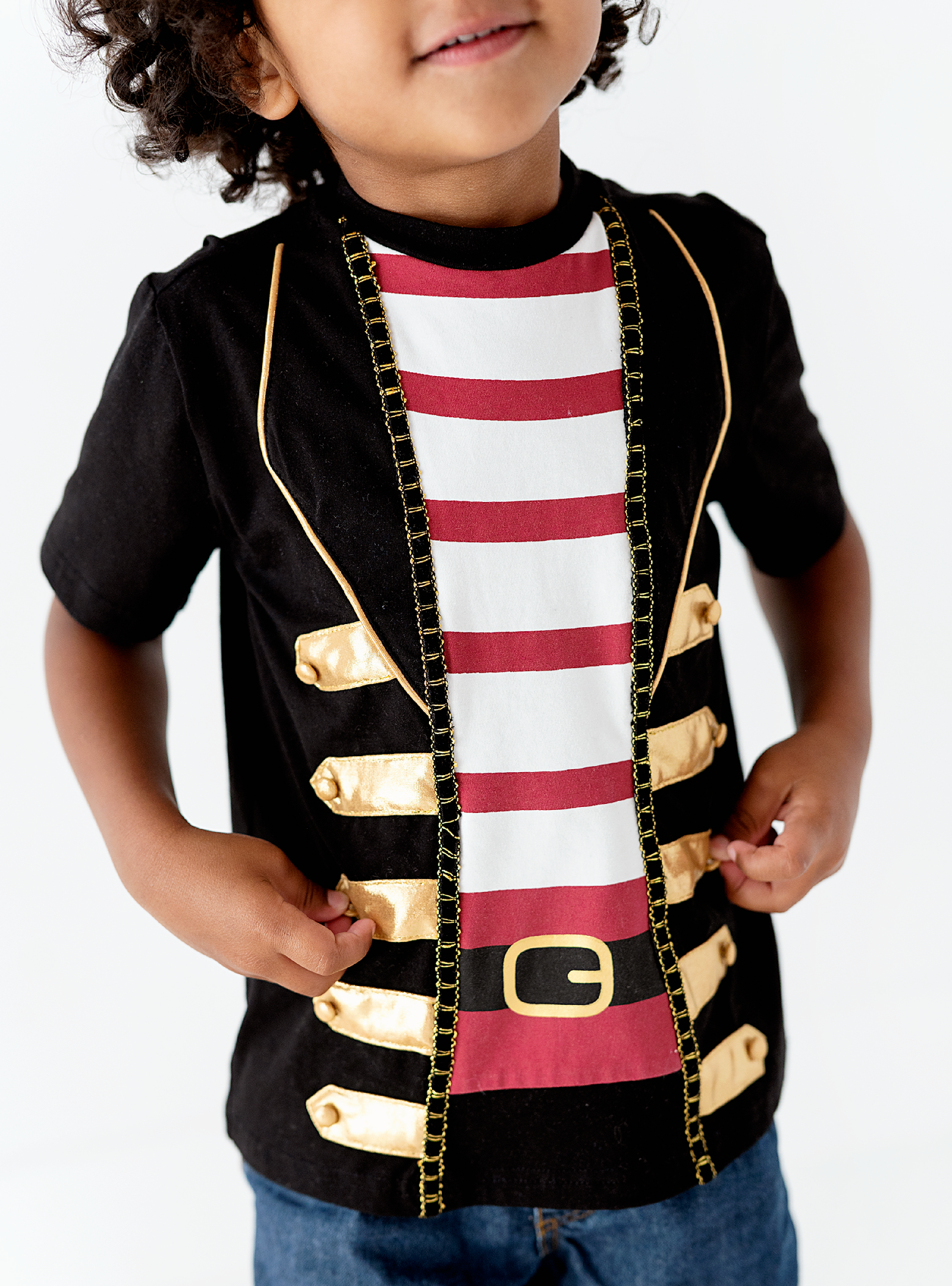 Pirate Children's Unisex Tee