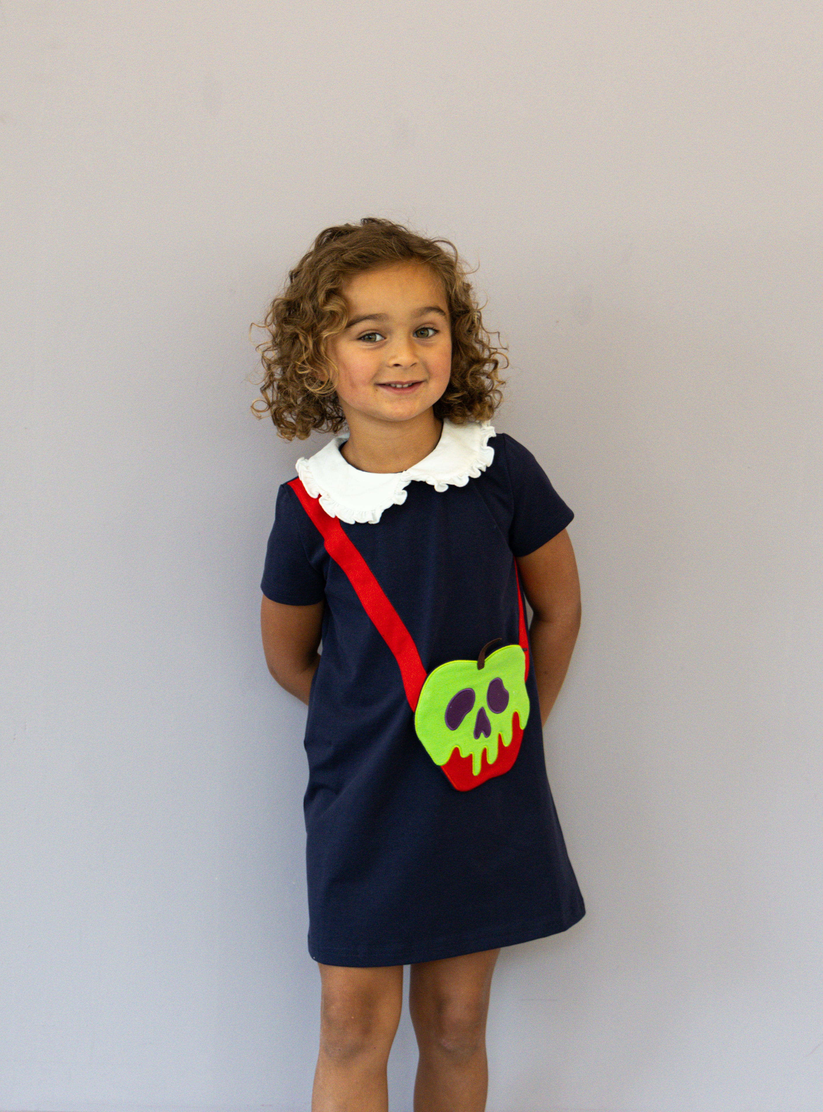 PREORDER - Disney Poison Apple Shift Dress