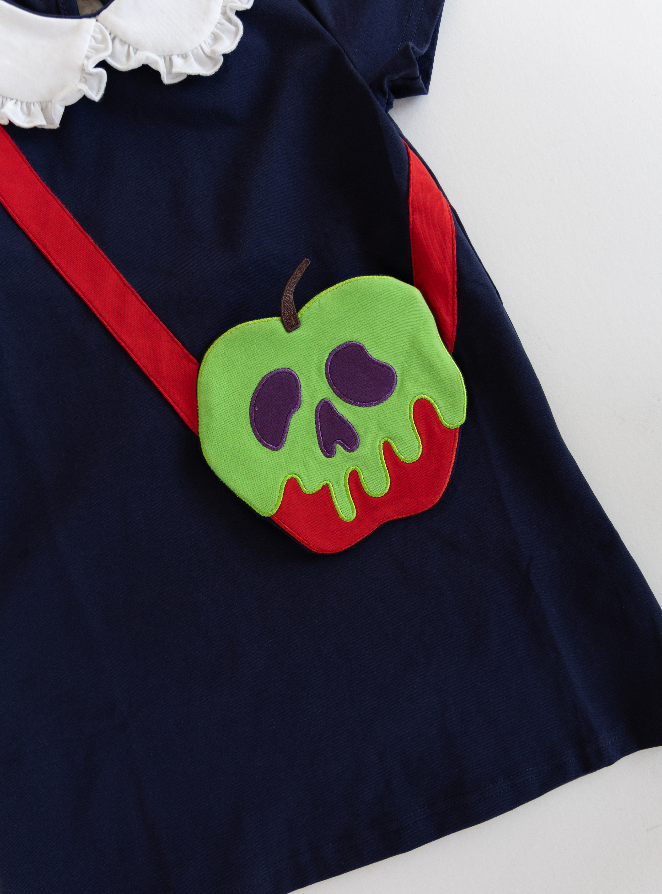 PREORDER - Disney Poison Apple Shift Dress