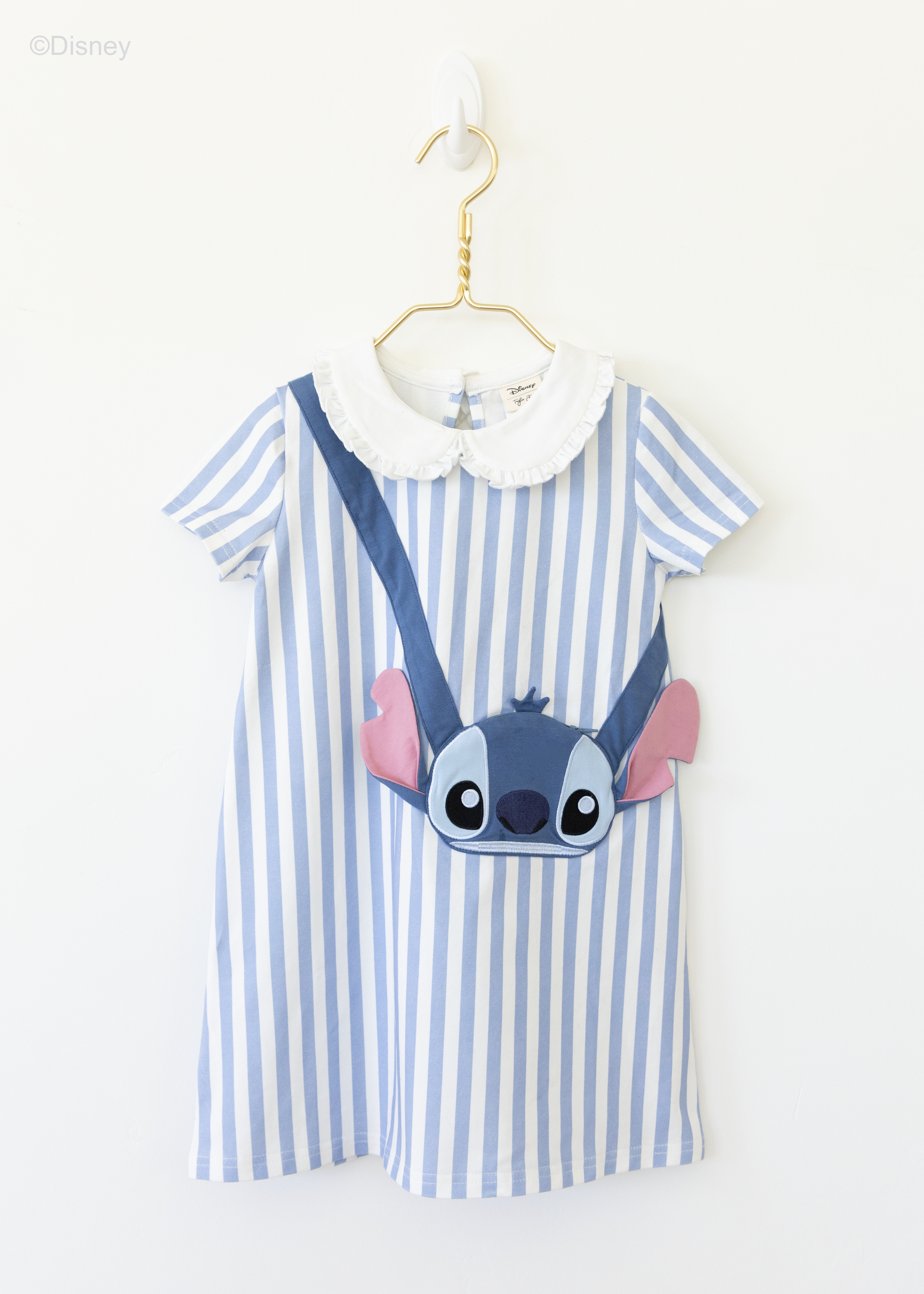 PREORDER - Disney Stitch Shift Dress