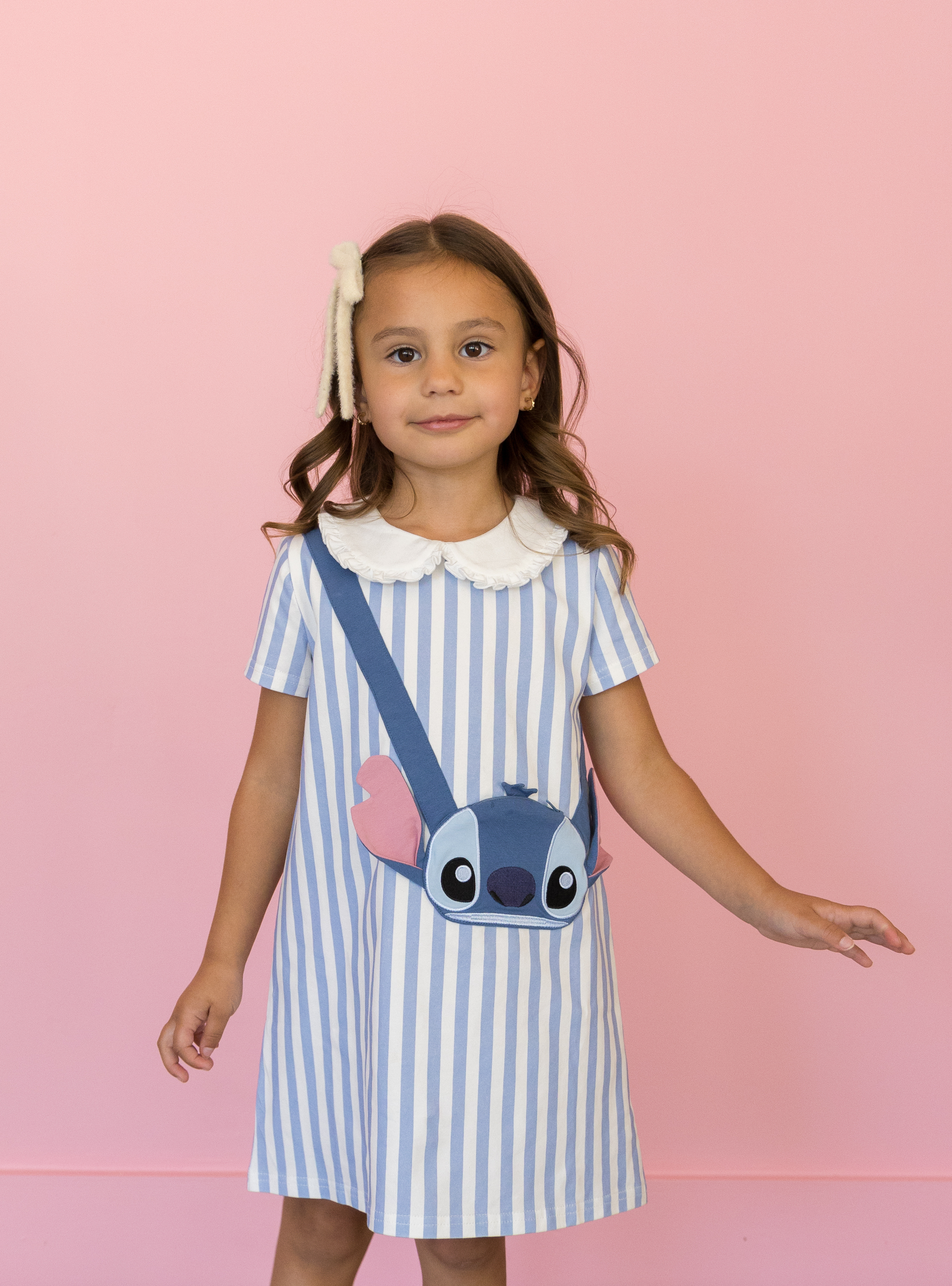PREORDER - Disney Stitch Shift Dress