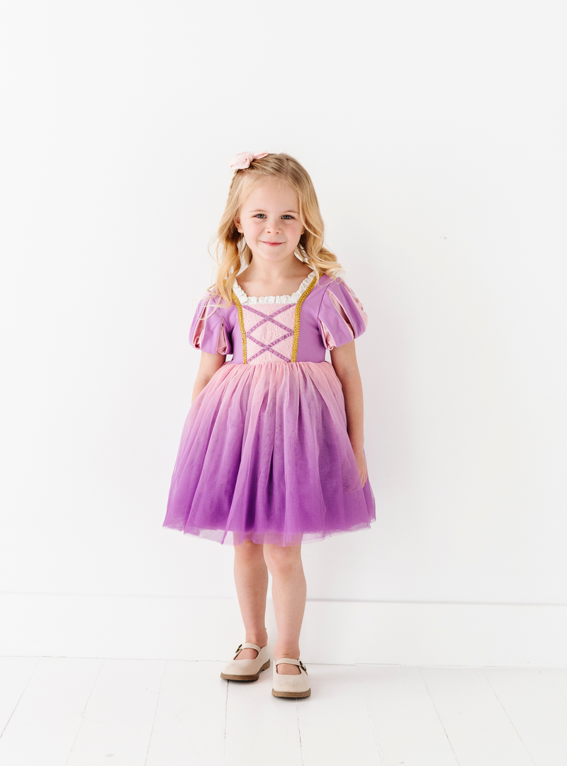 PREORDER - Tower Princess Dress - Luxe